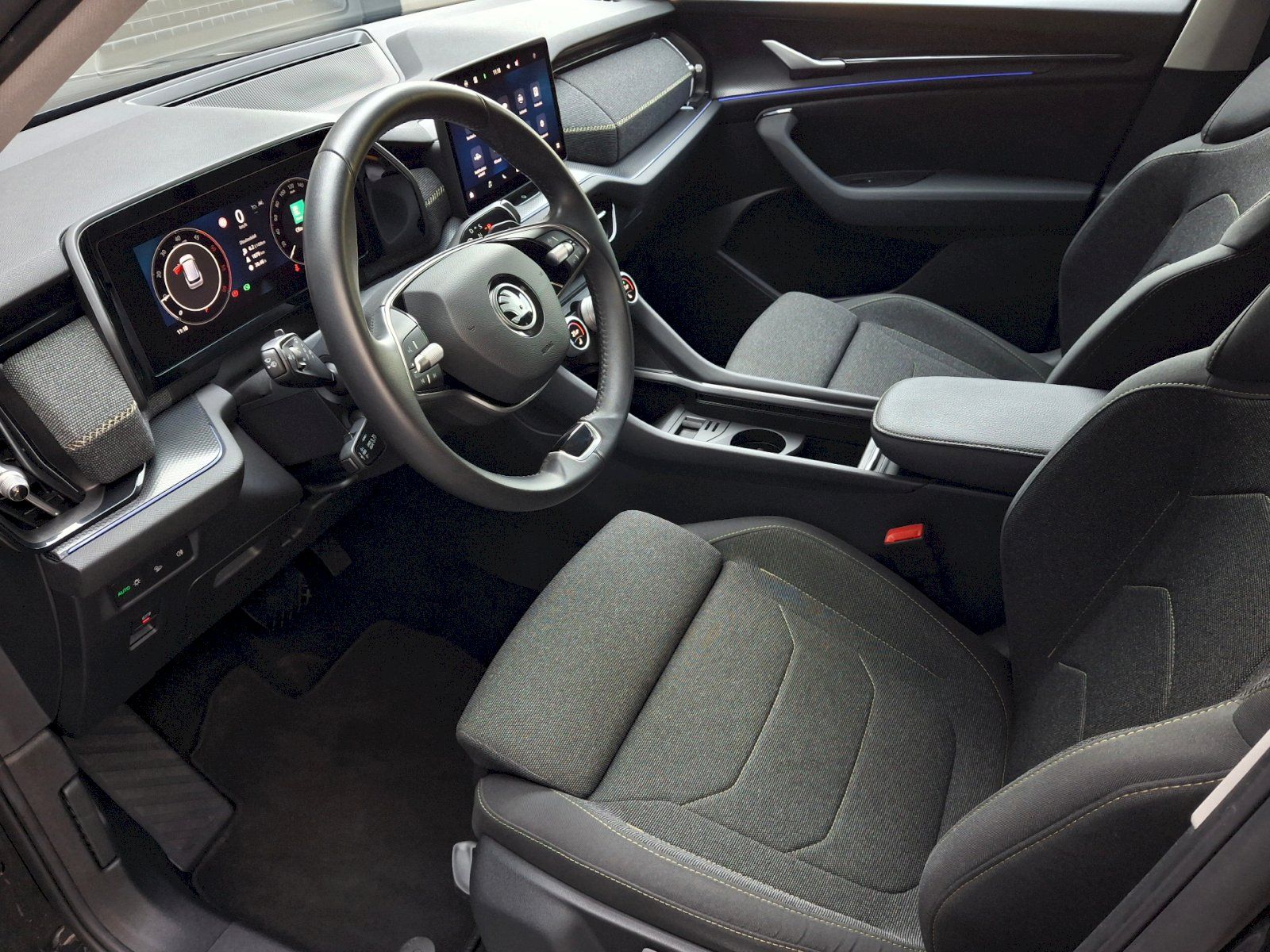 Škoda Kodiaq, Selection DSG 2,0TDi 110kW - fotka 6