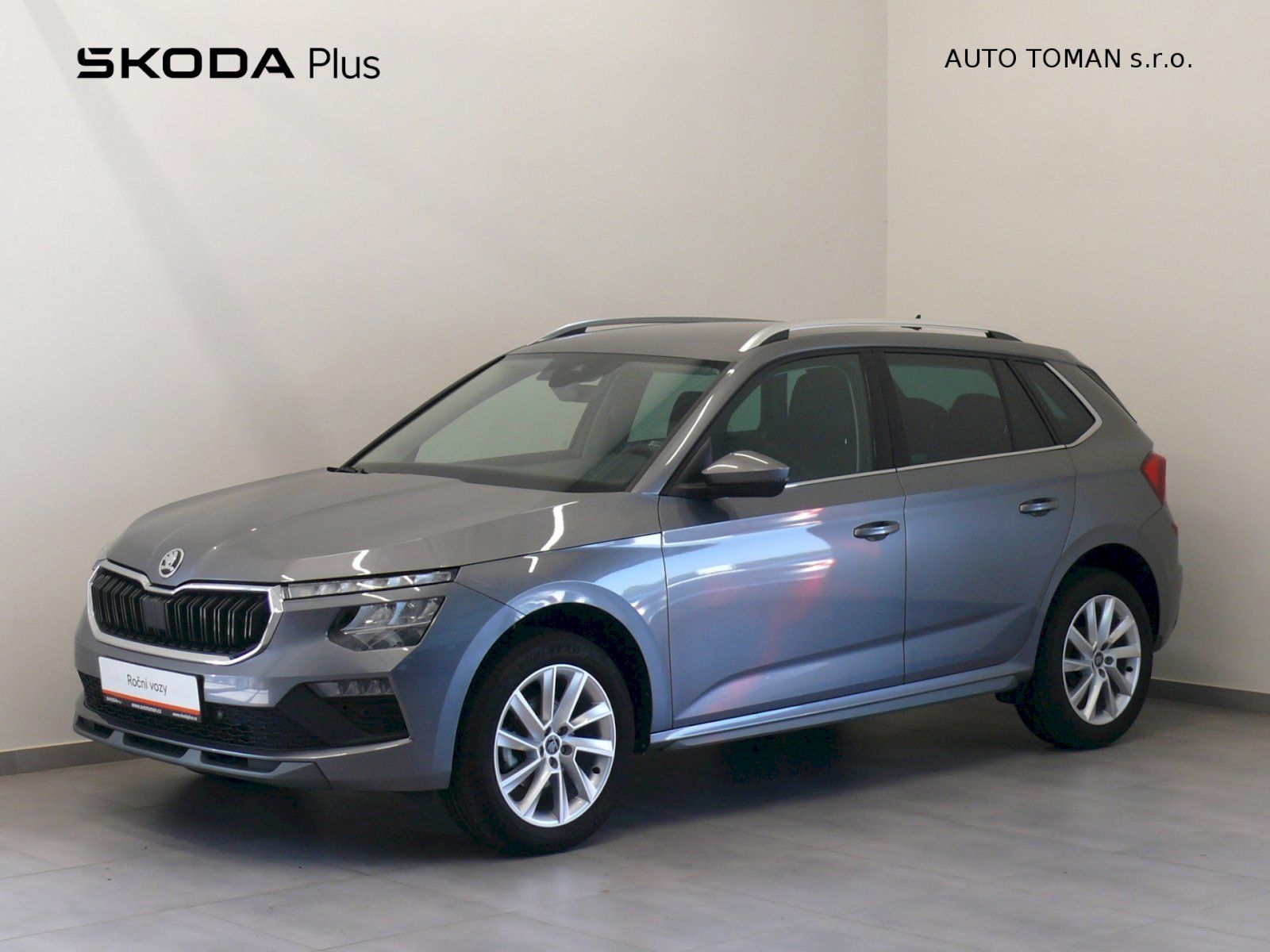 Škoda Kamiq, Top Selection 1.0 TSI 85 kW M6