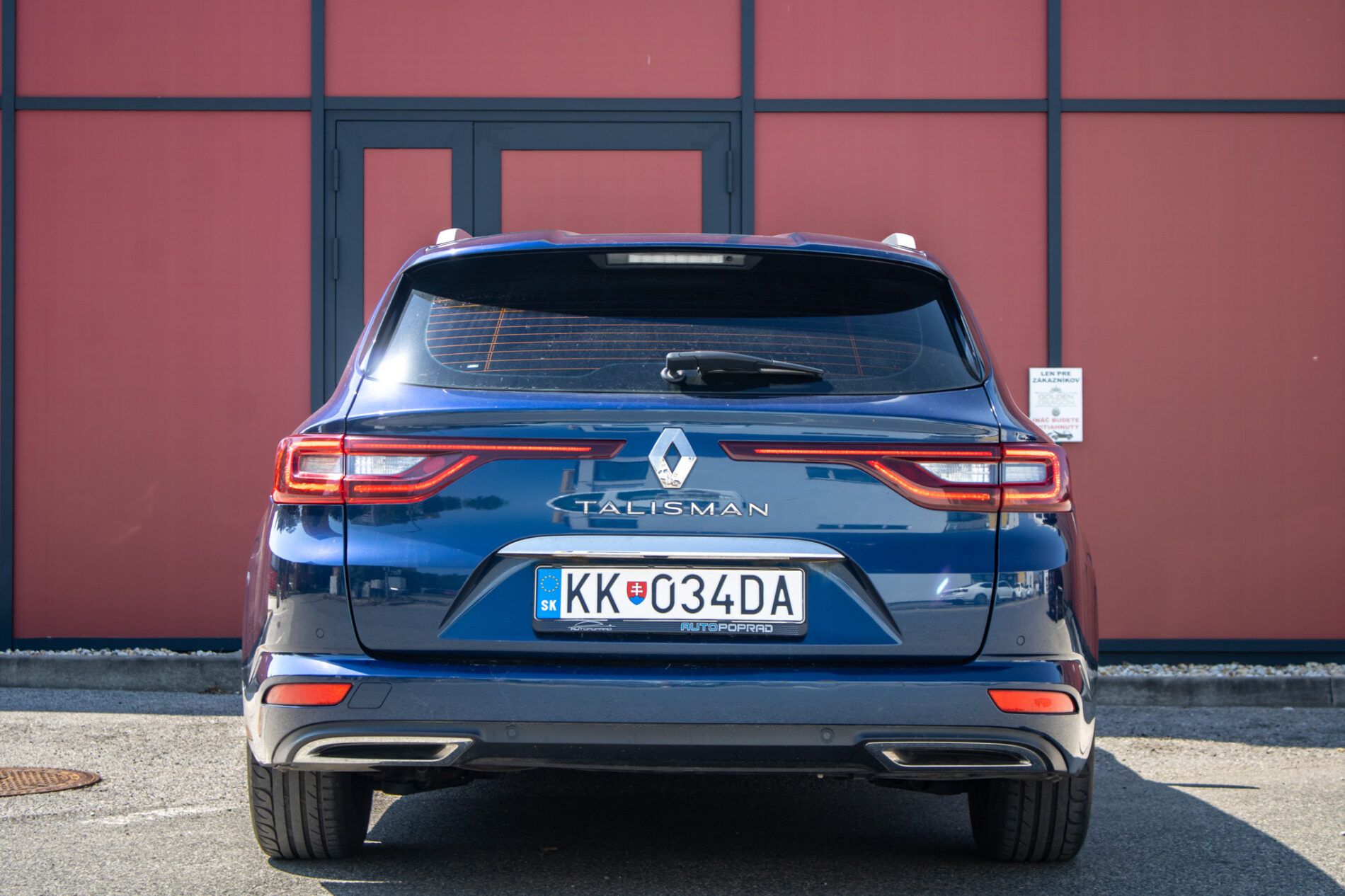 Renault Talisman - fotka 6