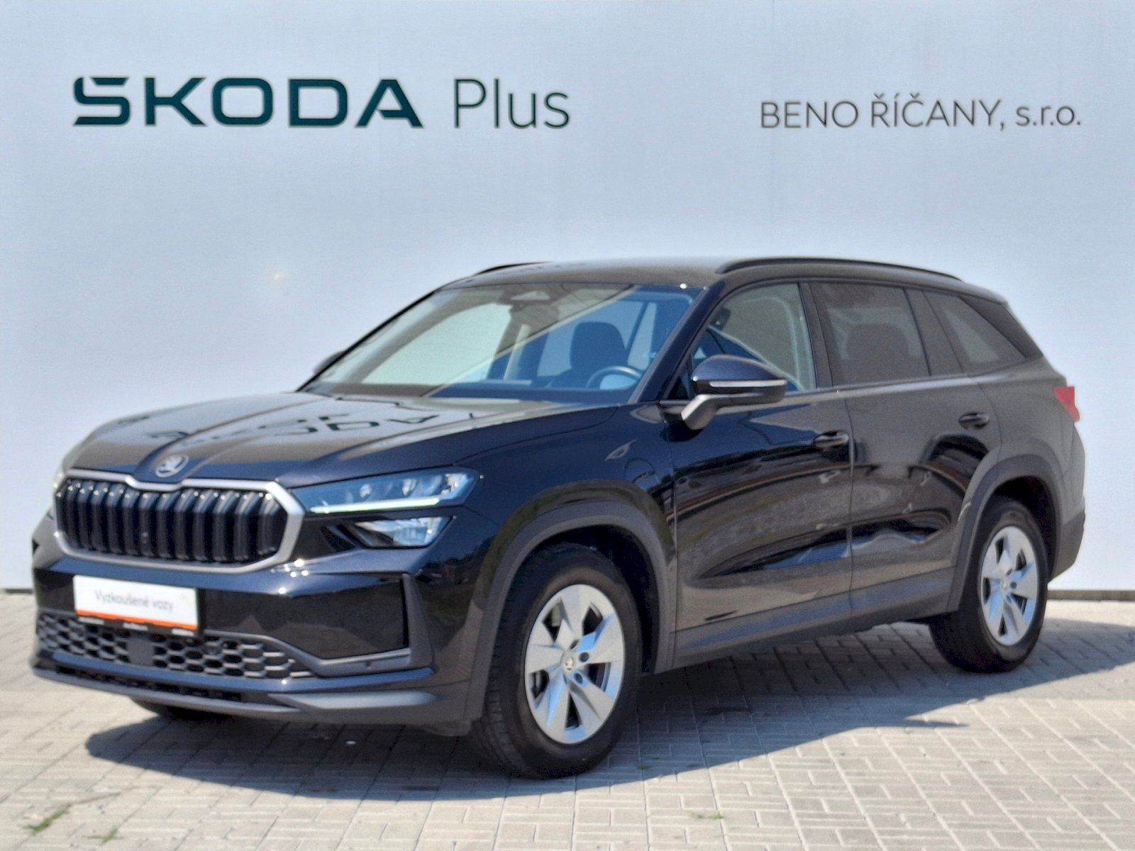 Škoda Kodiaq, Selection DSG 2,0TDi 110kW