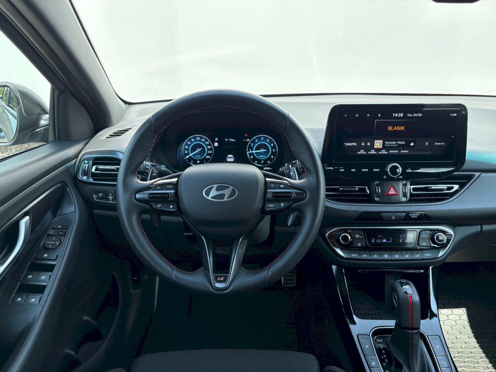 Hyundai i30, 1.5 T-GDI MHEV N Line kombi DC - fotka 5