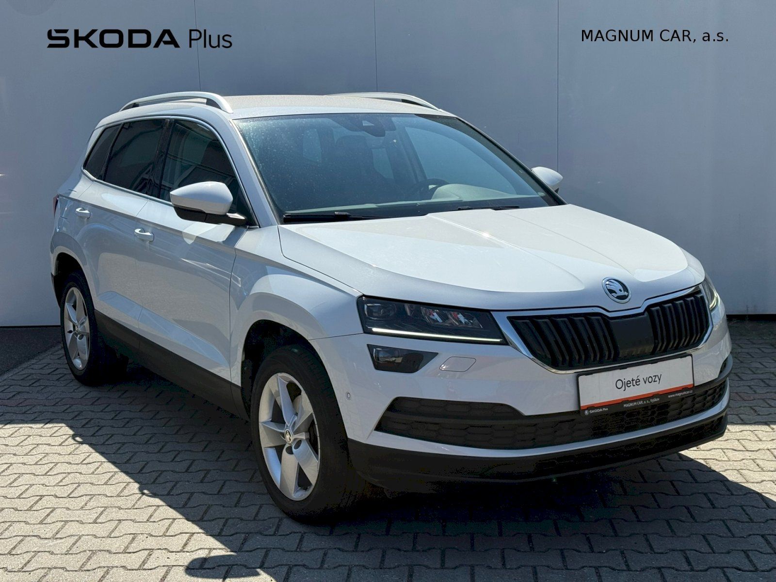 Škoda Karoq, STYLE  2.0TDI/85KW - fotka 6