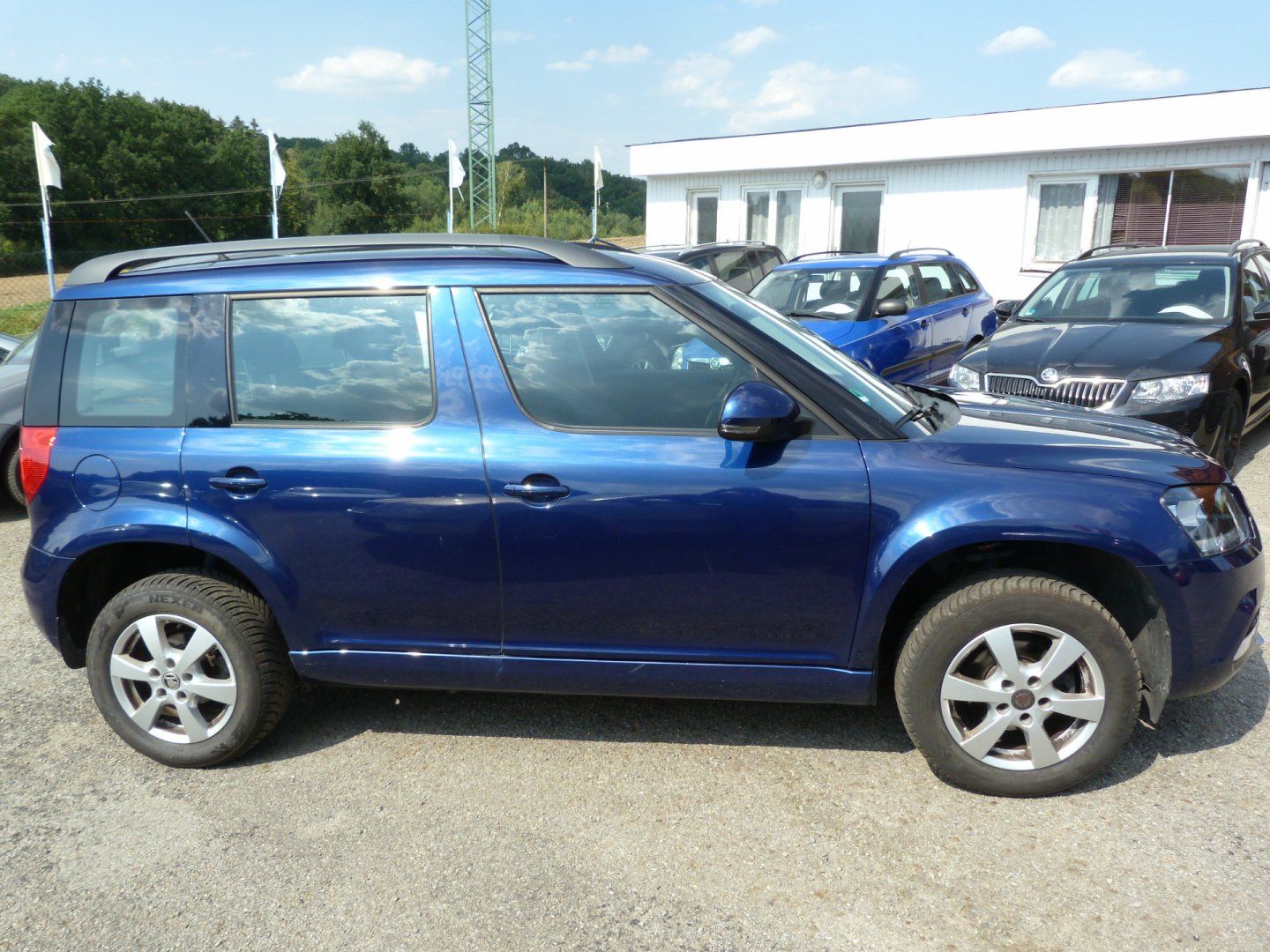 Škoda Yeti, 1.2 tsi - fotka 4