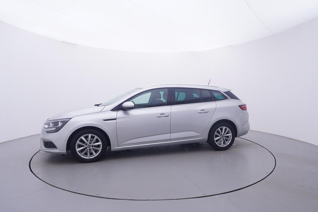 Renault Mégane, 1.5 DCI 81 kW - fotka 2