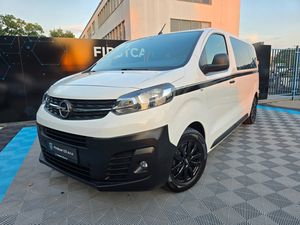 Opel Vivaro, 2.0CDTI/9MÍST/1.MAJ/SERVISKA