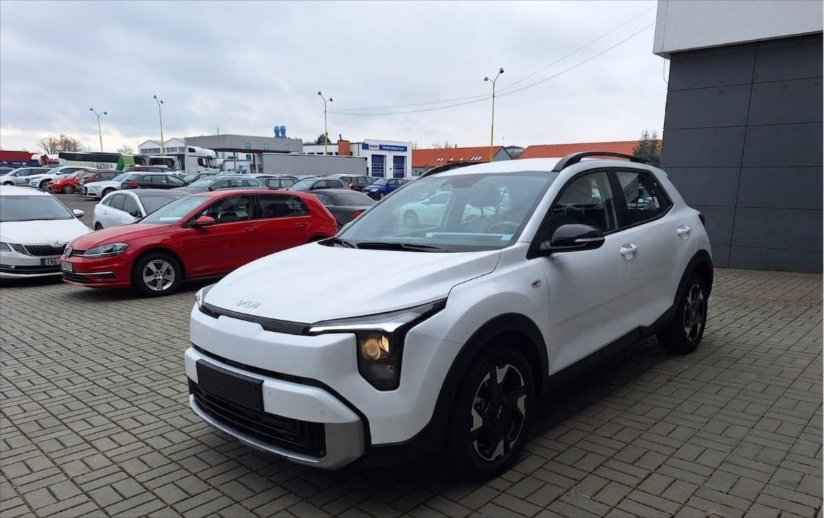 Kia Stonic, 1,0 TGDi man  Spin - fotka 3