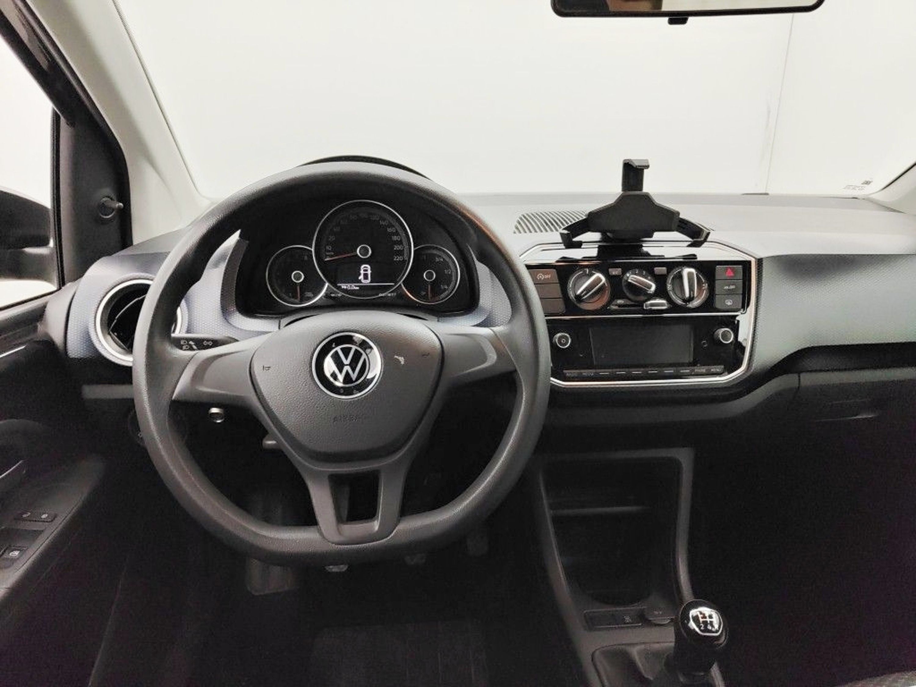 Volkswagen Up!, VW UP!, 1.0 MPi (48 kW) - fotka 5