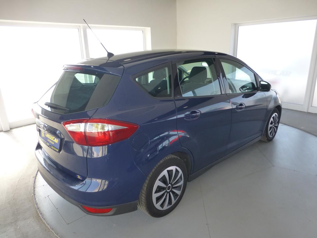 Ford C-MAX, 1,6TDCI**KLIMATIZACE**NEW - fotka 5