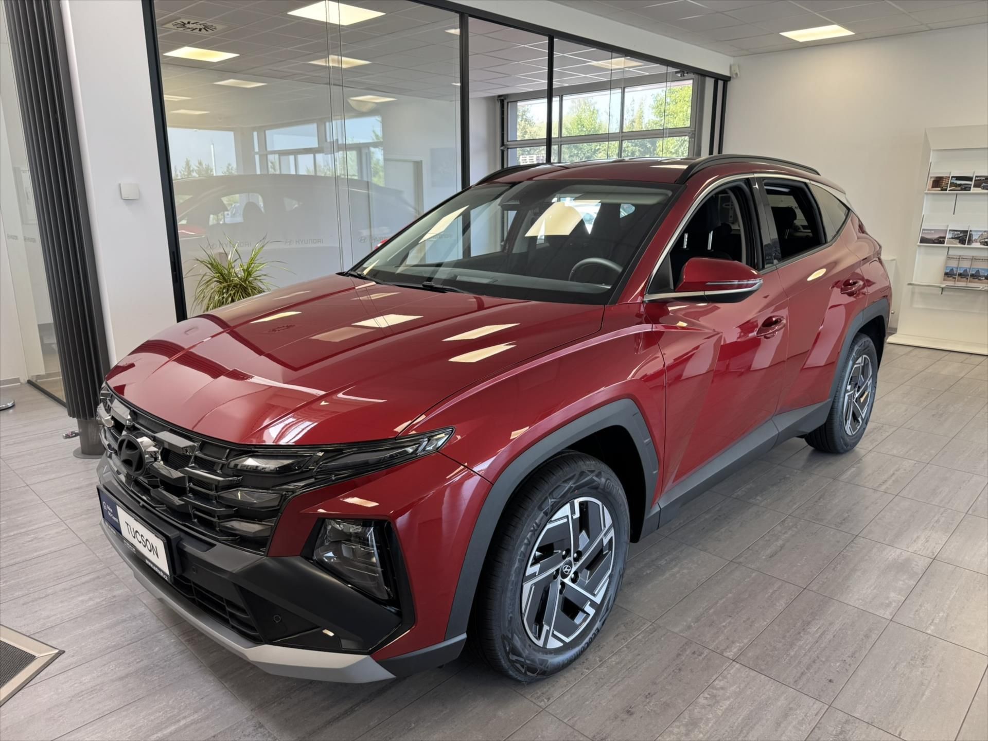 Hyundai Tucson, 1,6 2WD DCT STYLE