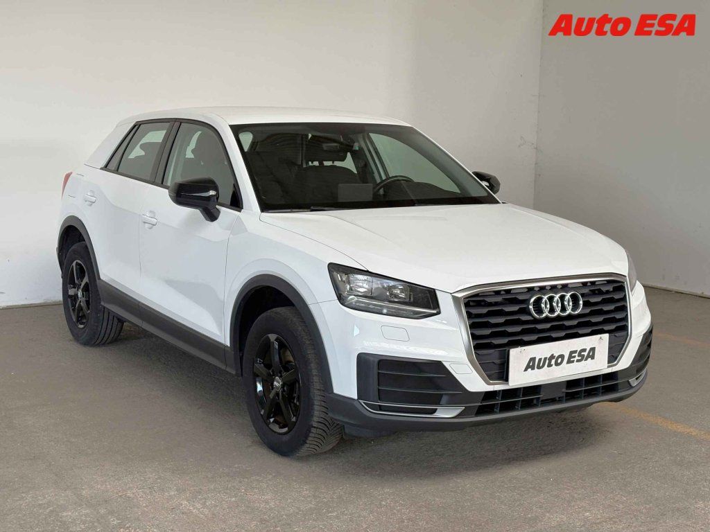 Audi Q2, 1.0 TFSi,AC