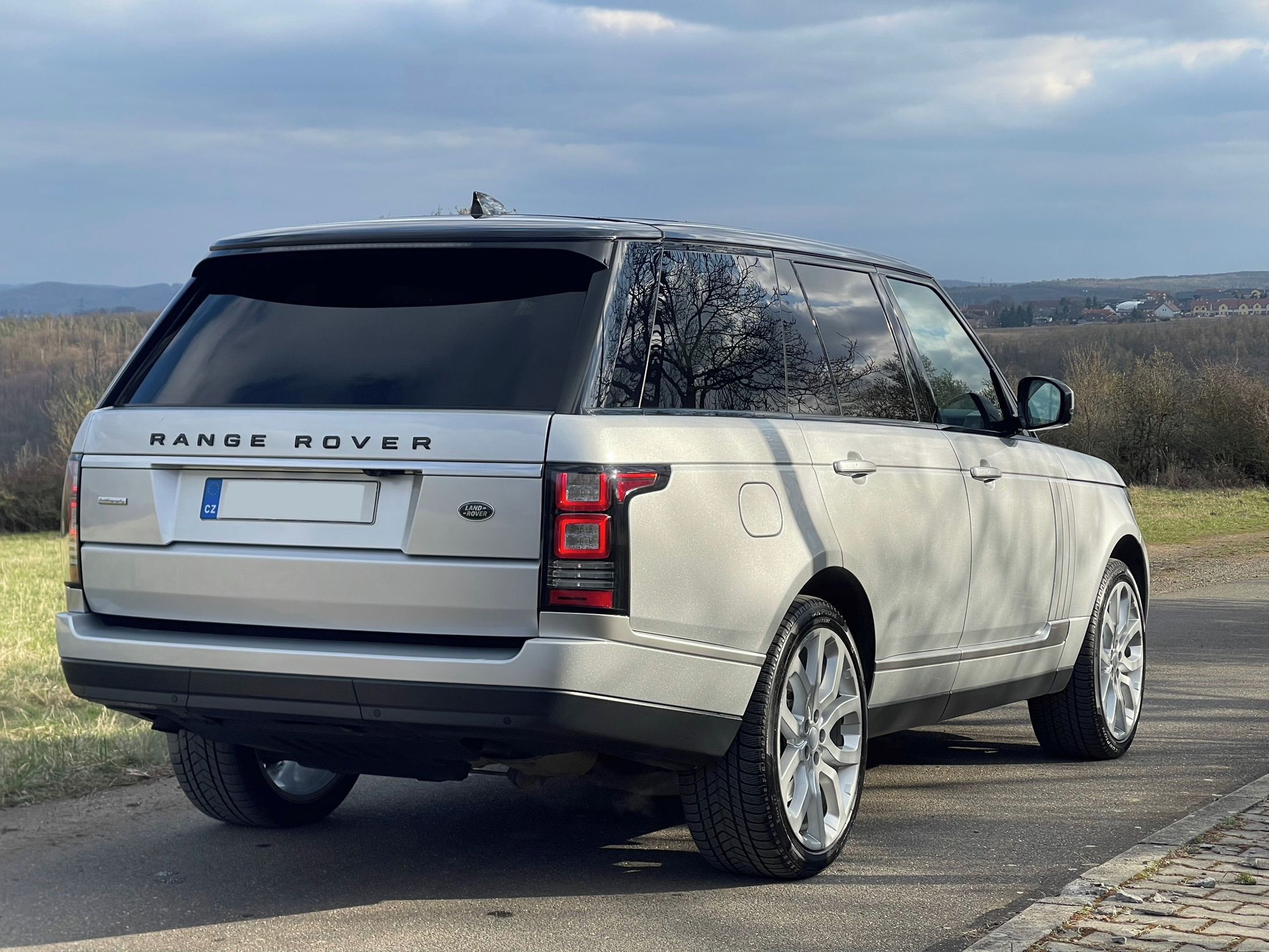 Land Rover Range Rover, 5.0 V8 Autobiography - fotka 5