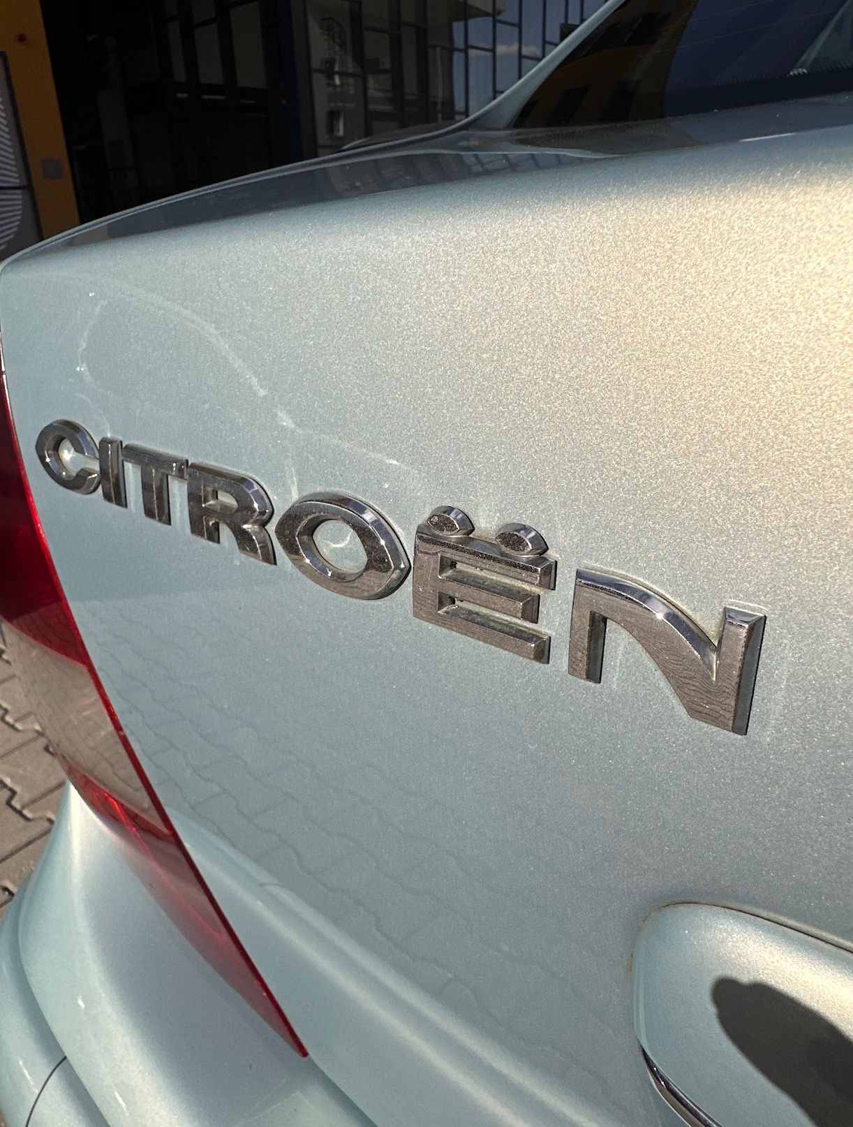 Citroën C5, Citroën C5 2.2 HDi TOP STAV - fotka 6