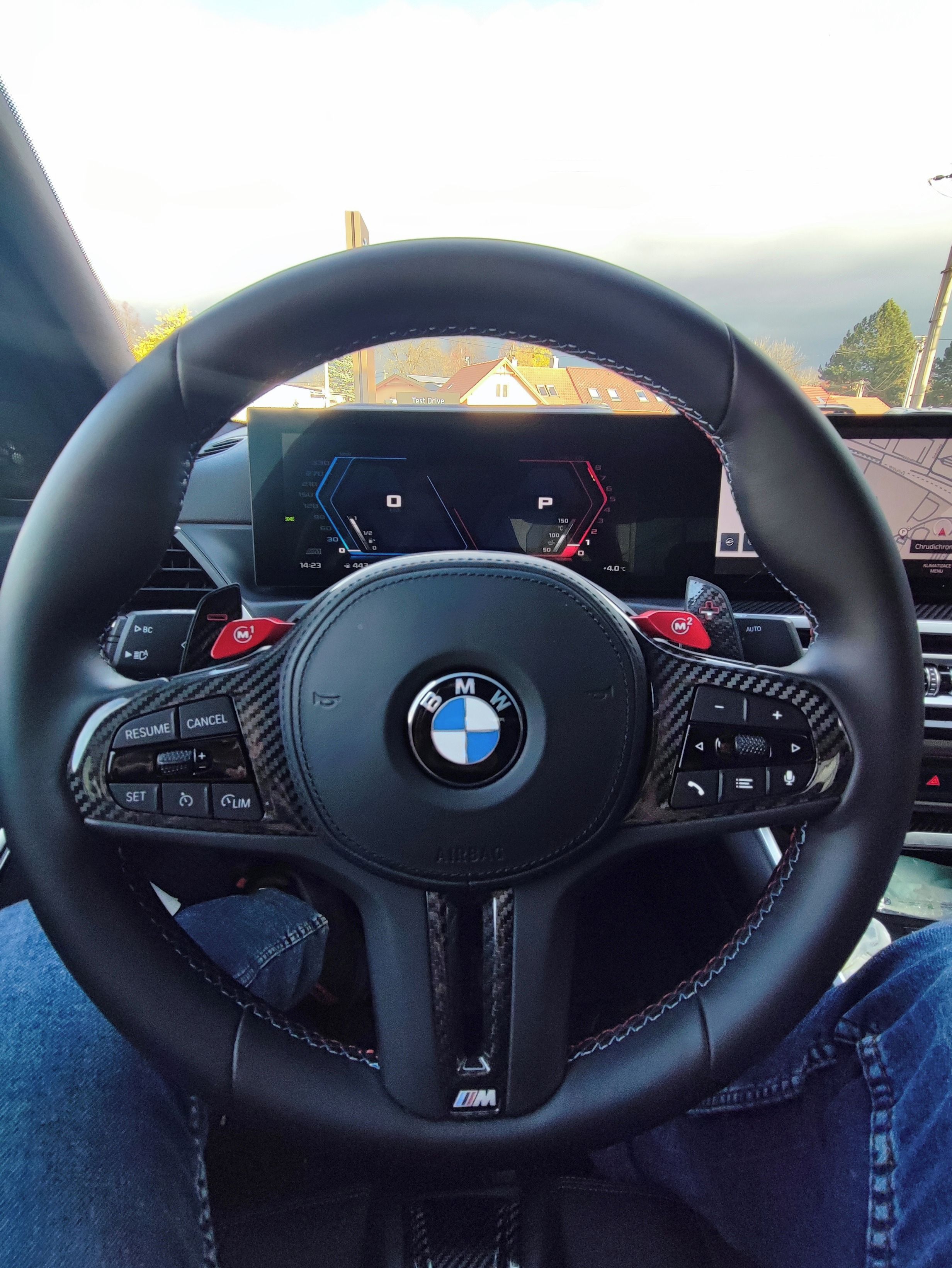 BMW M3, Competition RWD ,záruka 7/2027 - fotka 6