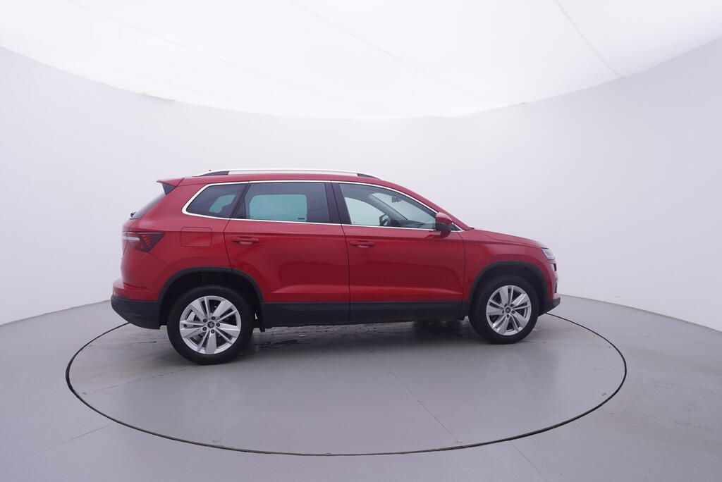 Škoda Karoq, Selection 1.5 TSI 110 kW - fotka 6