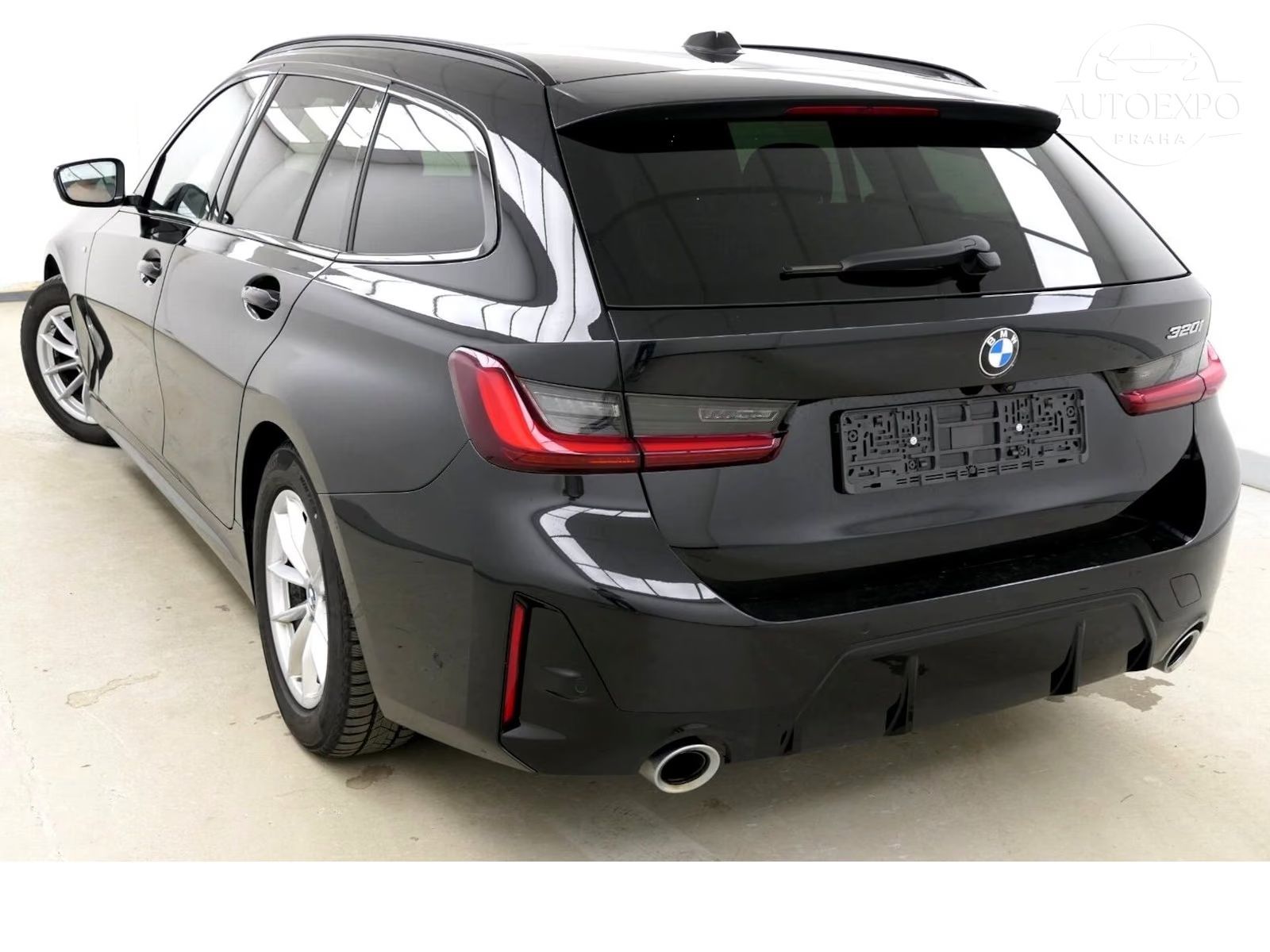 BMW Řada 3, 320i Touring M Sport*HeadUp - fotka 4