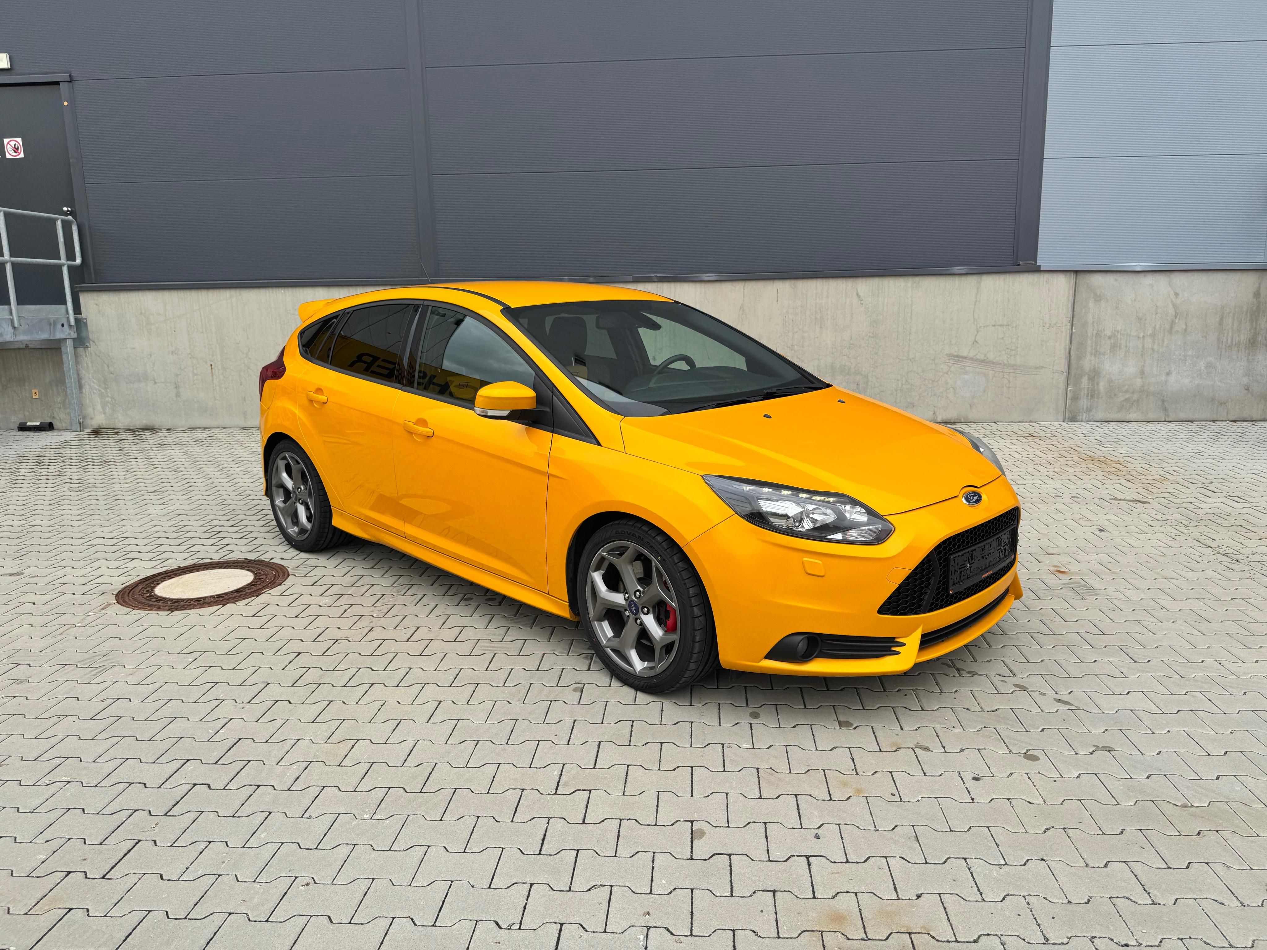 Ford Focus, ST250 - fotka 3