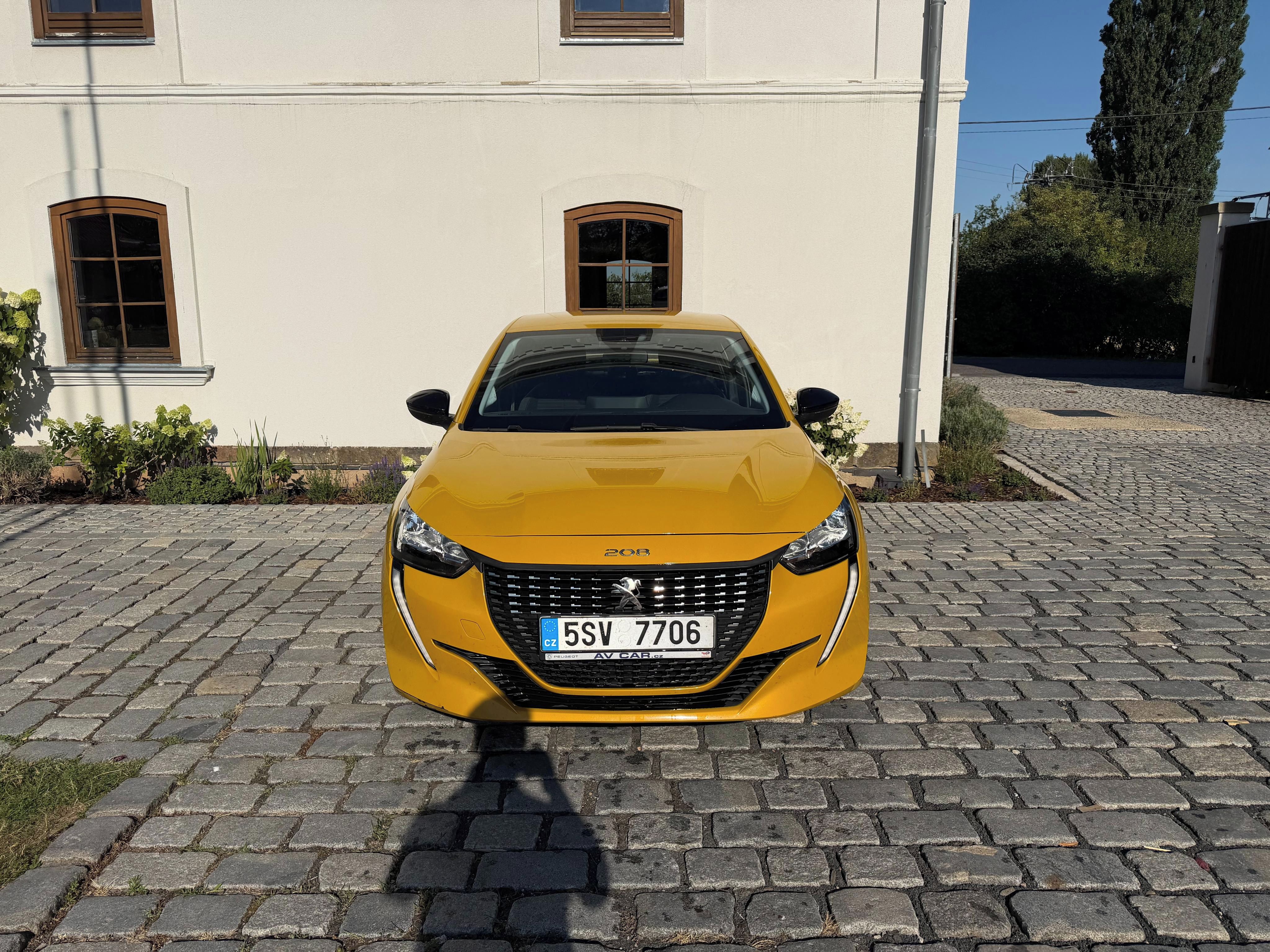 Peugeot 208, Peugeot 208 55kw 2022 - fotka 2