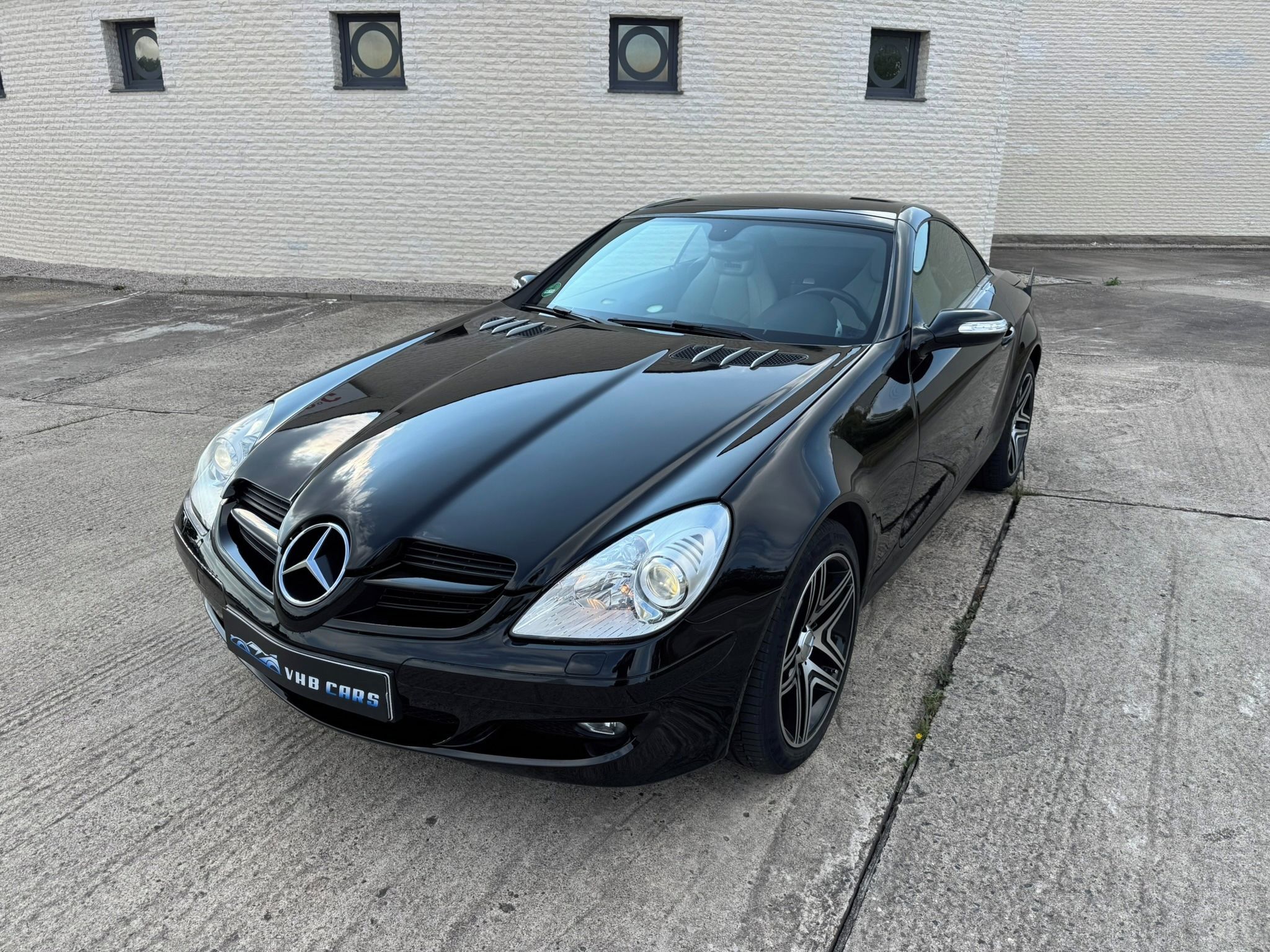 Mercedes-Benz SLK, 200 KOMPRESSOR, 1.8 120KW - fotka 2