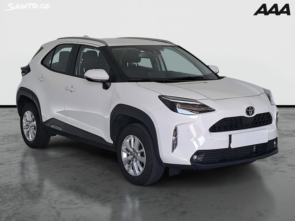 Toyota Yaris Cross, 1.5 VVT-i, ČR,1.maj