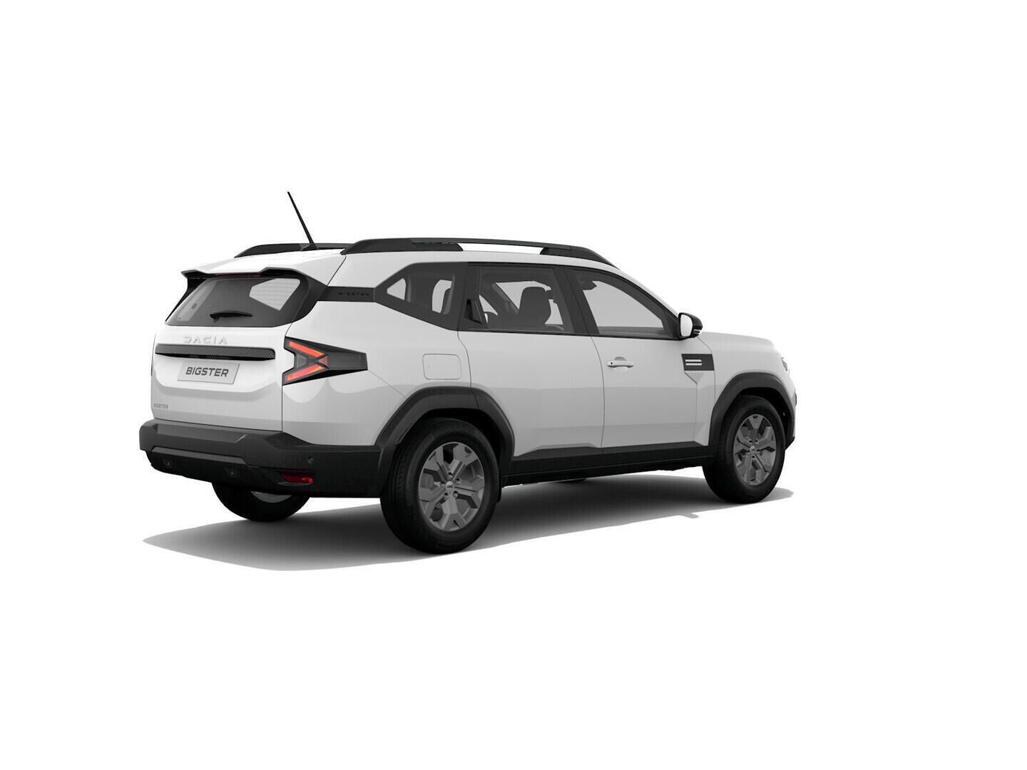 Dacia Bigster, Essential Mild Hybrid-G 140 1, - fotka 4