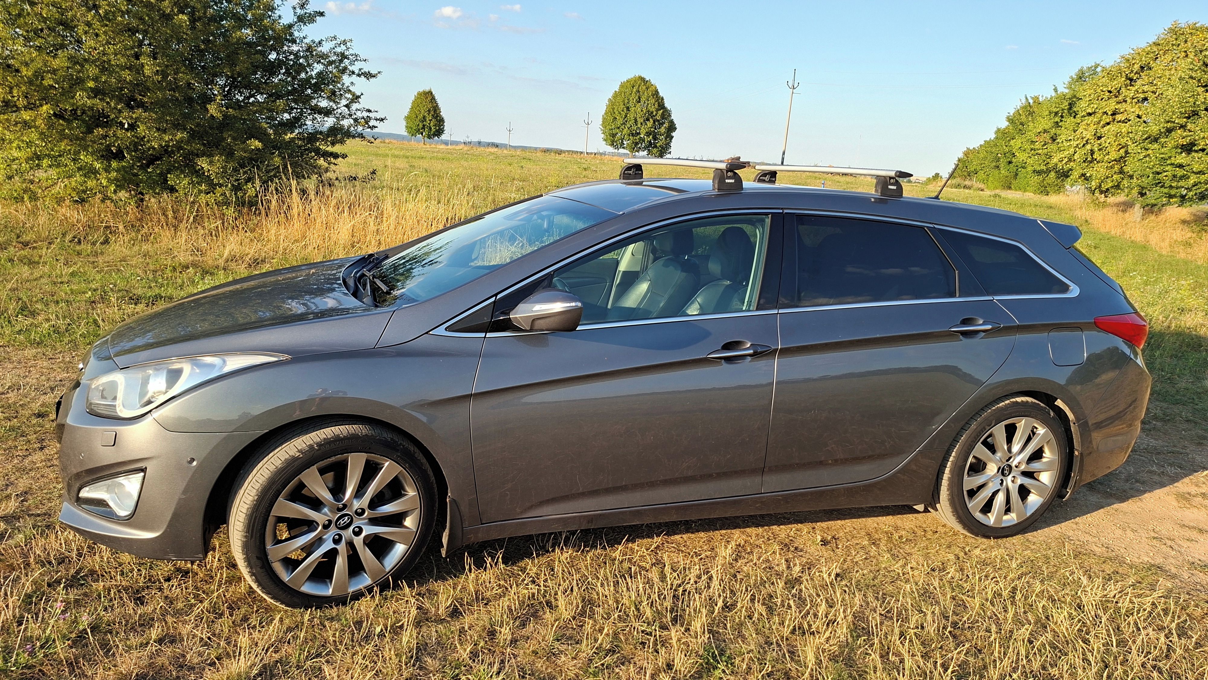 Hyundai i40 - fotka 2
