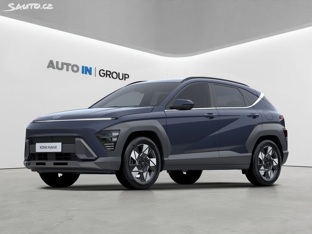 Hyundai Kona, Style 1,6 GDI HEV 6st. DCT 102