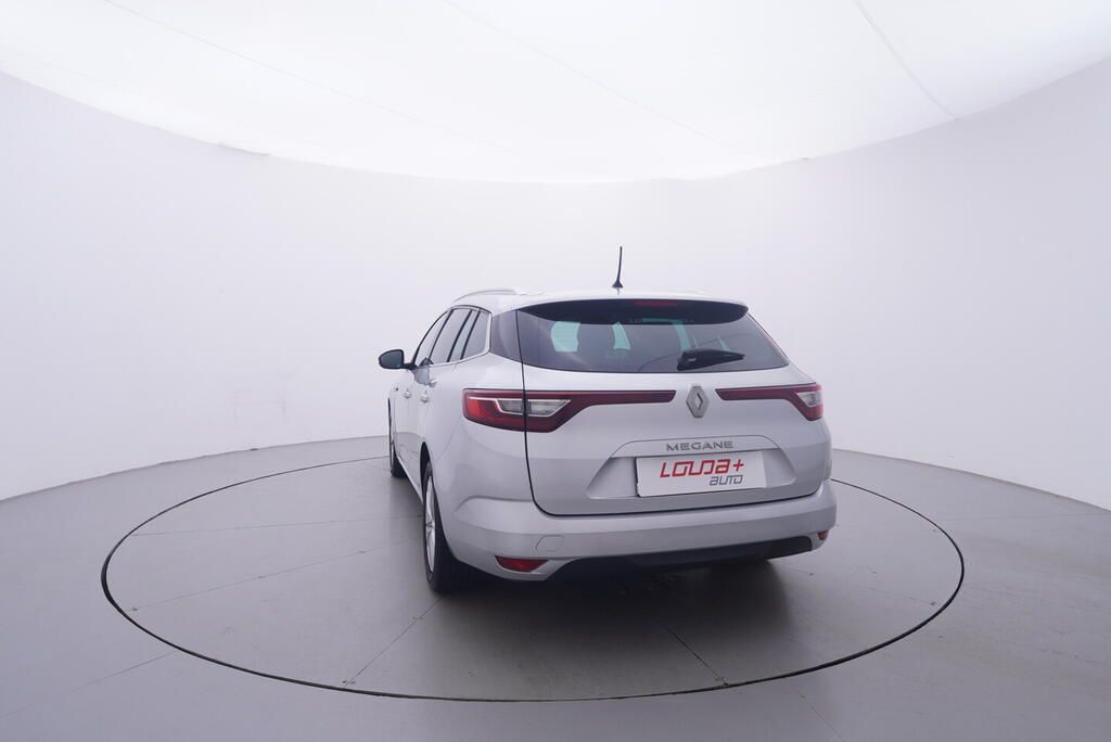Renault Mégane, 1.5 DCI 81 kW - fotka 4