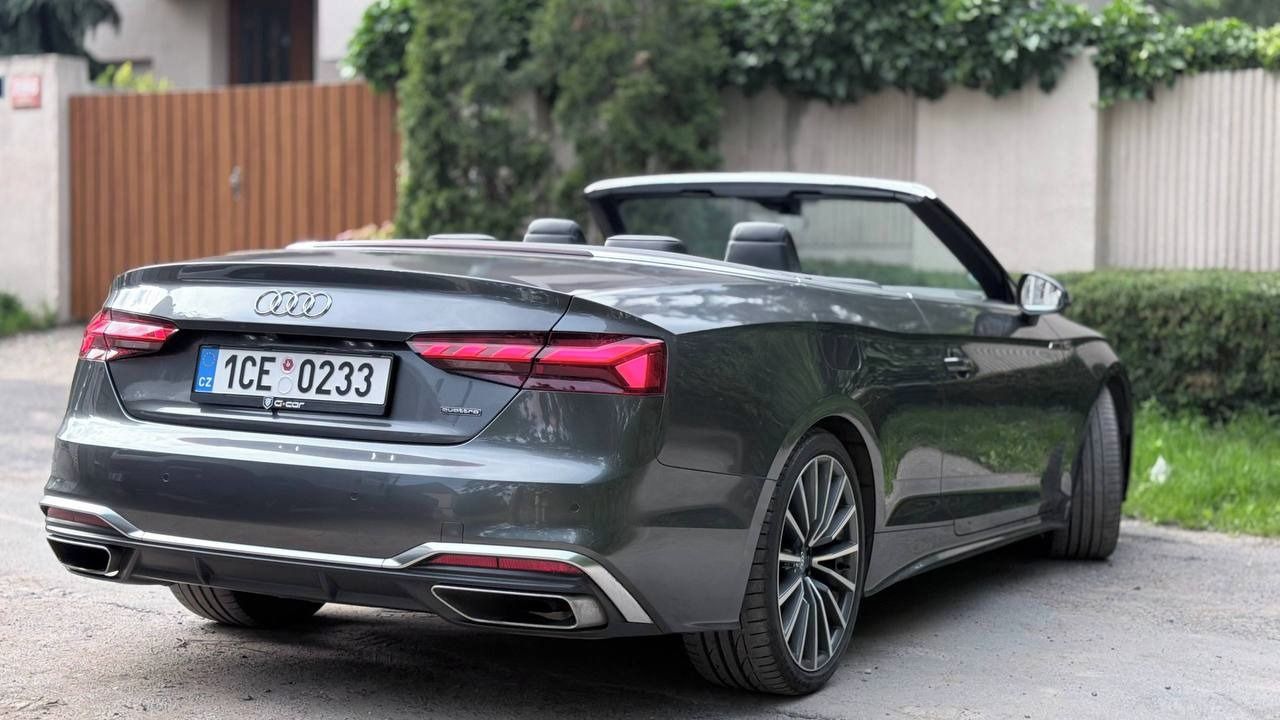 Audi A5 - fotka 3