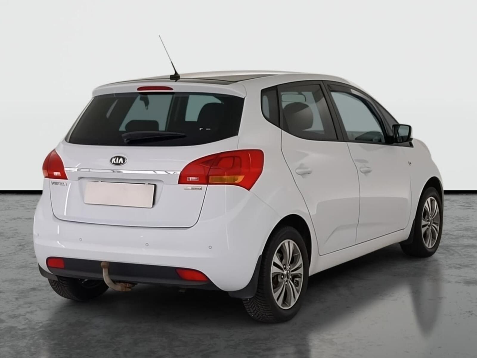 Kia Venga, 1.6 CVVT, ČR,1.maj, Serv.kniha - fotka 5