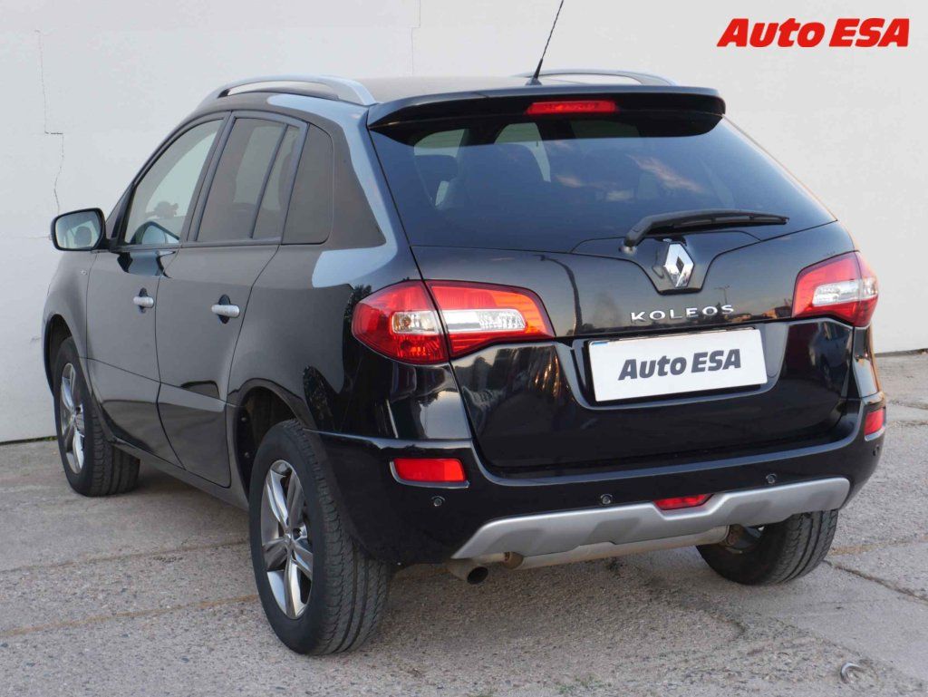Renault Koleos, 2.0 DCi - fotka 4