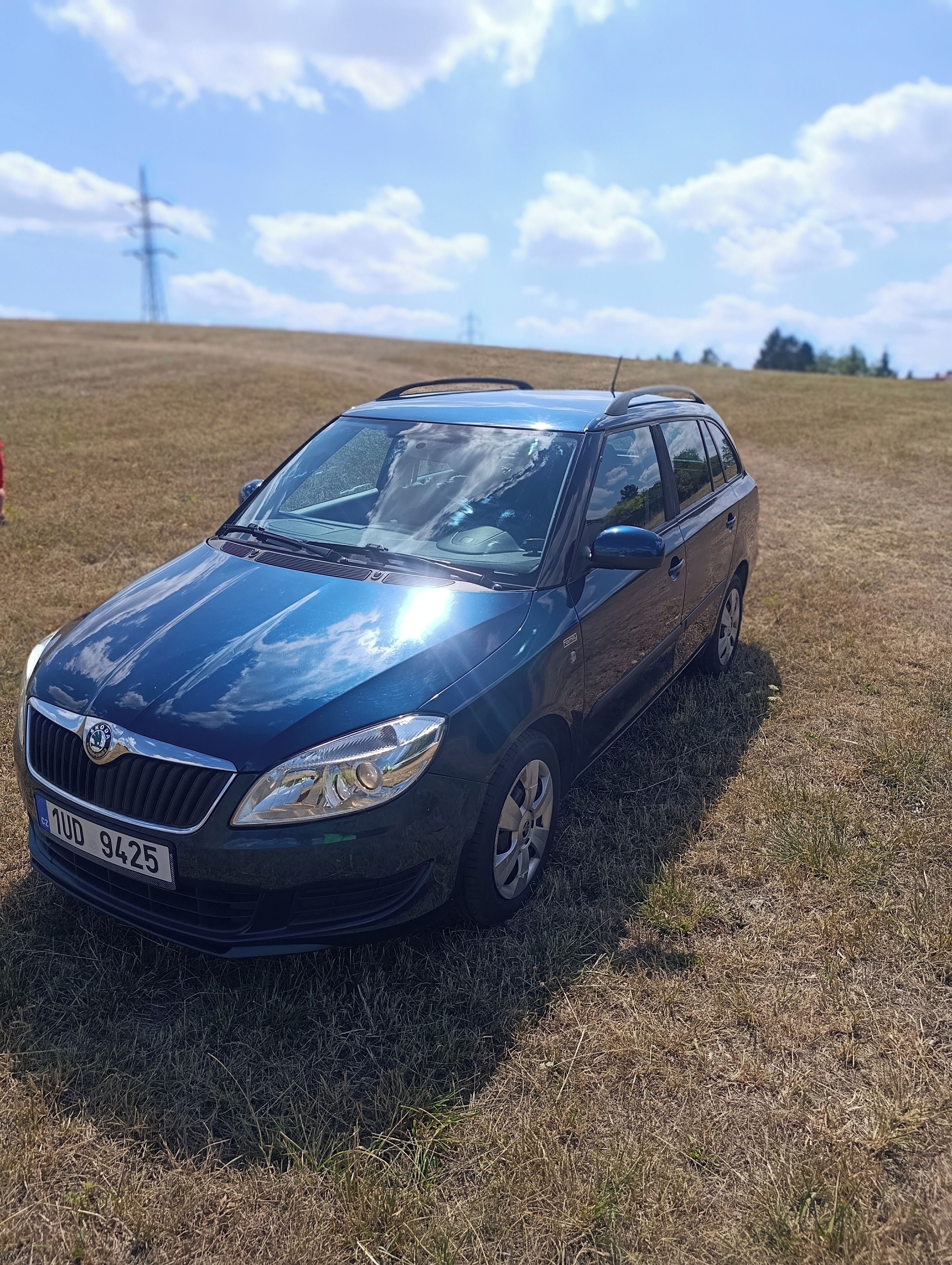 Škoda Fabia, 1.2 TSI automat DSG - fotka 3
