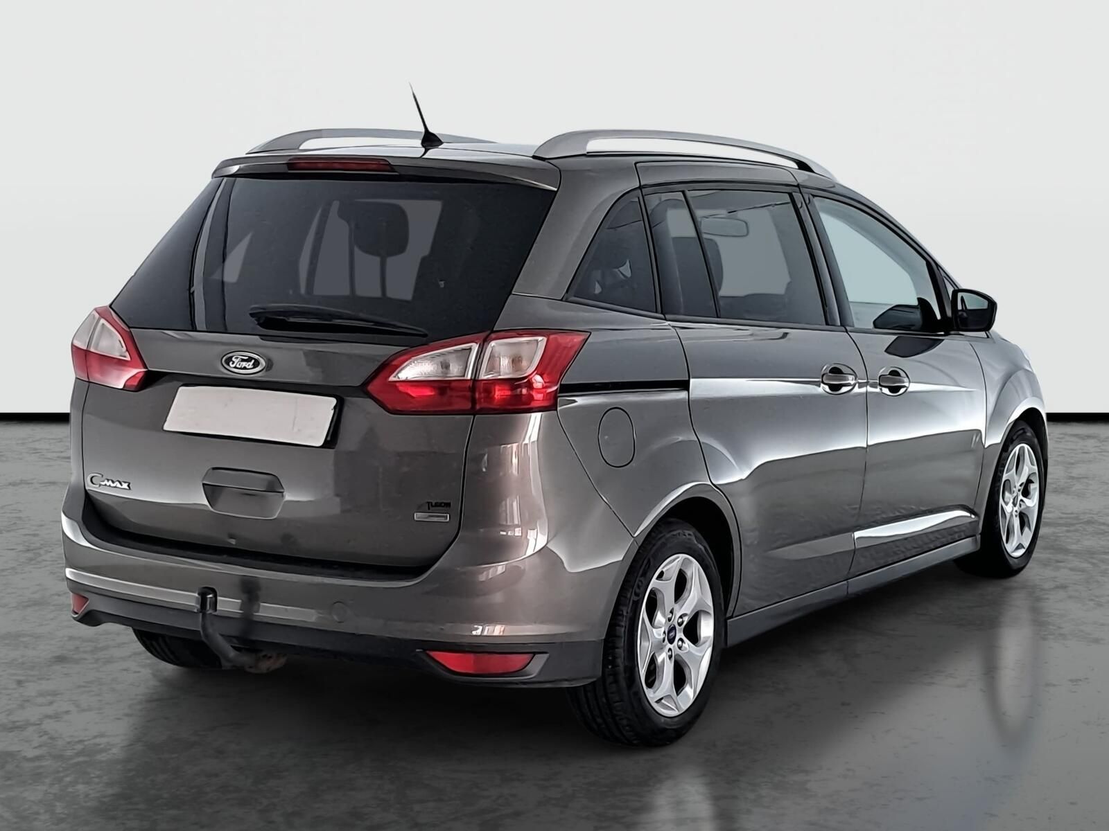 Ford Grand C-MAX, 1.0 EcoBoost, Tempomat - fotka 5
