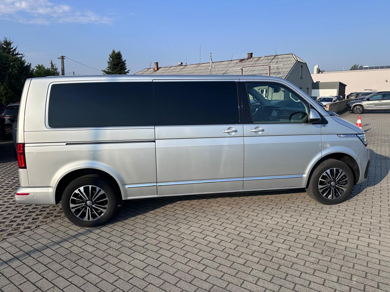 Volkswagen Caravelle, 2.0 TDI DSG 110kW - fotka 3