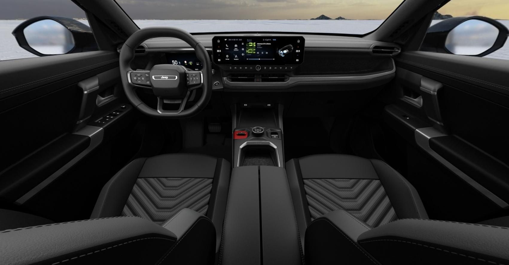 Jeep Compass, First Edition e-Hybrid 145k - fotka 3