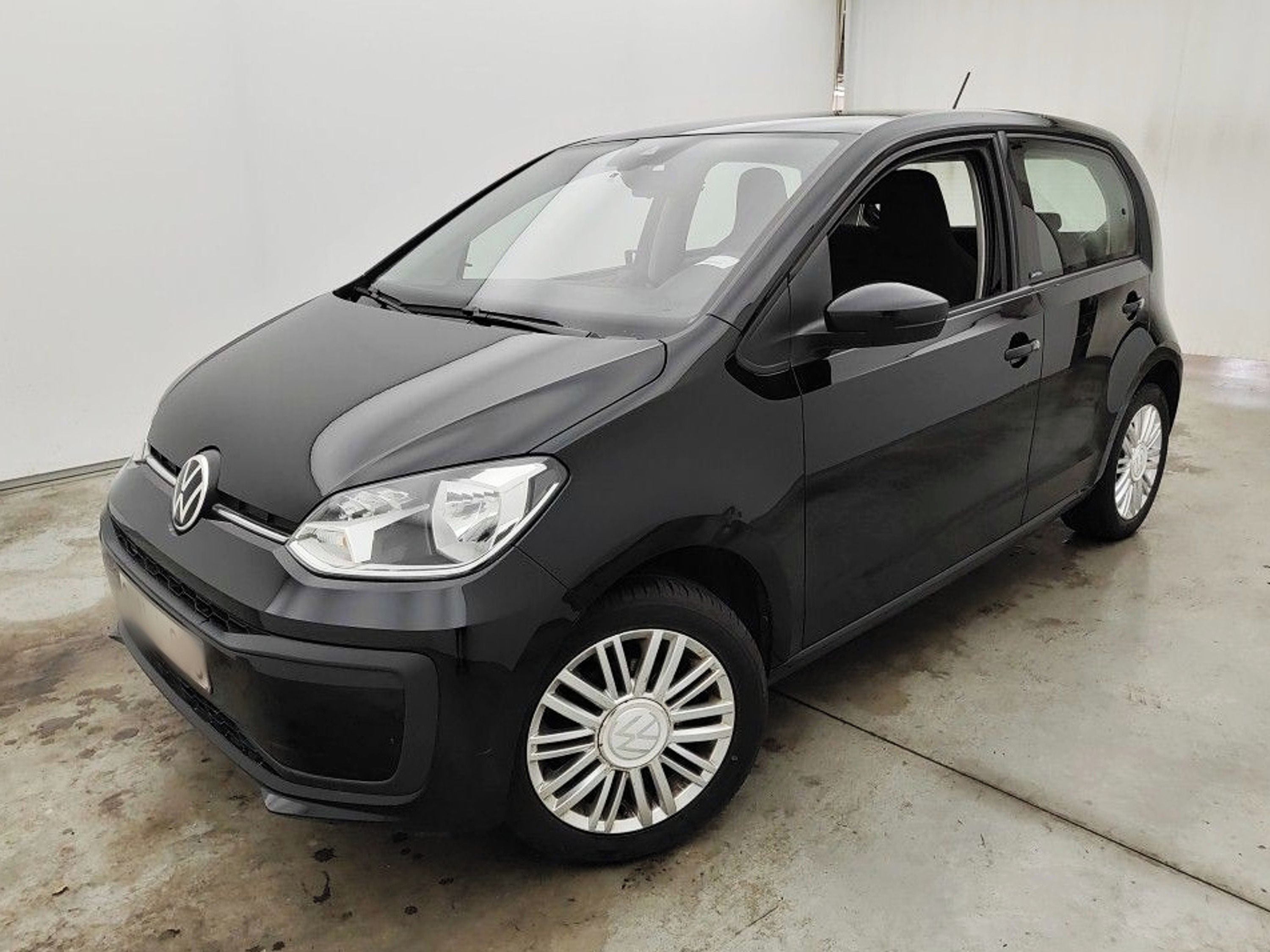 Volkswagen Up!, VW UP!, 1.0 MPi (48 kW) - fotka 2