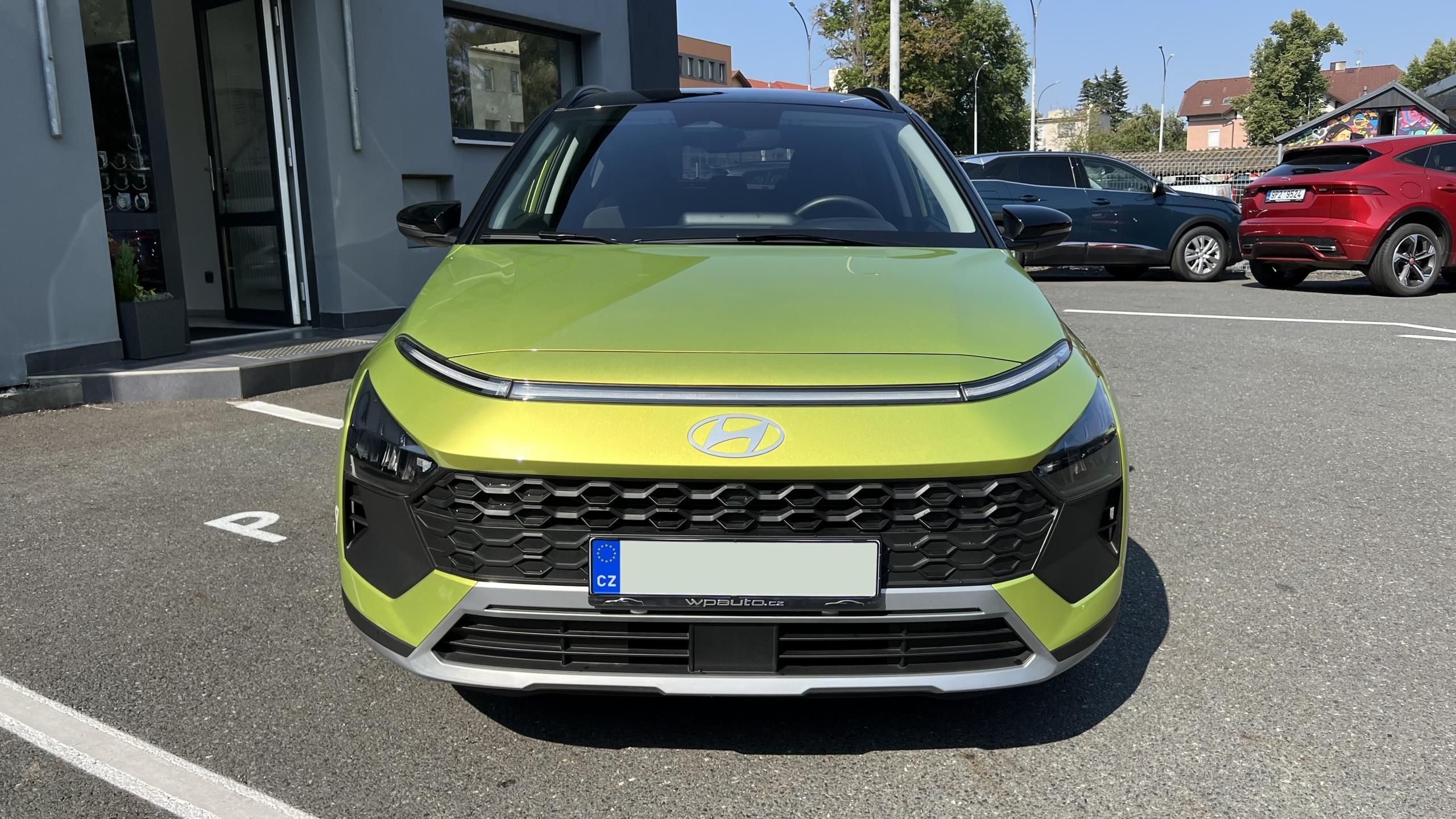 Hyundai Bayon, FL 1.2i SMART CLIMATE 2026 - fotka 6