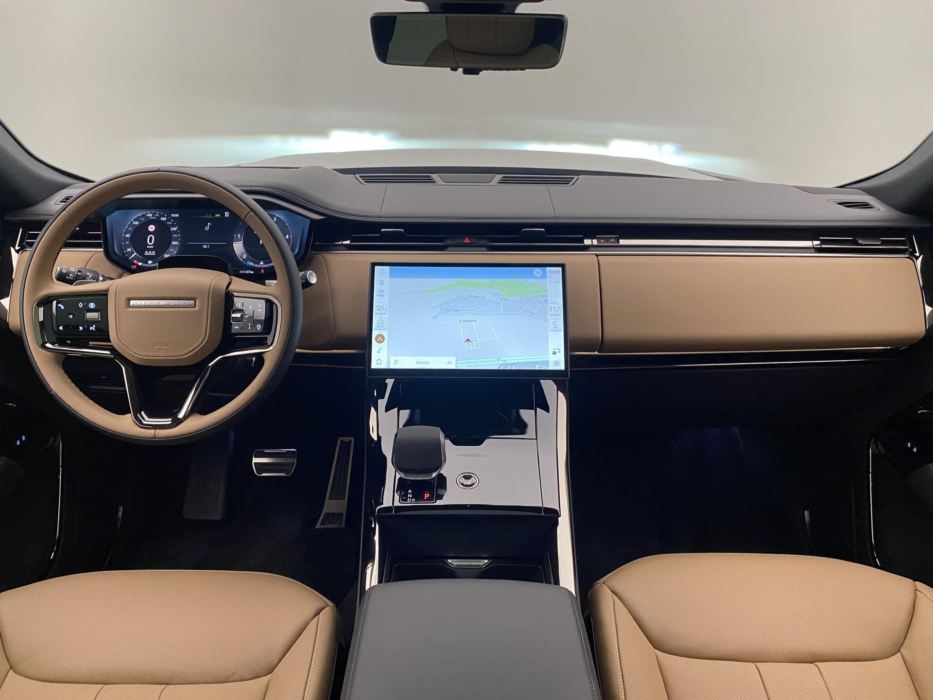 Land Rover Range Rover Sport, D350 AUTOBIOGRAPHY AWD - fotka 2