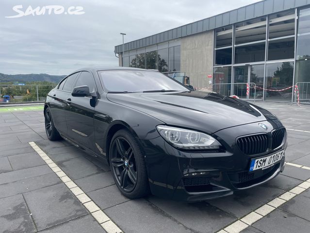 BMW Řada 6