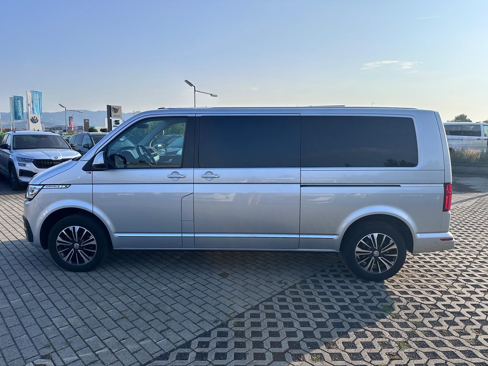 Volkswagen Caravelle, 2.0 TDI DSG 110kW - fotka 6