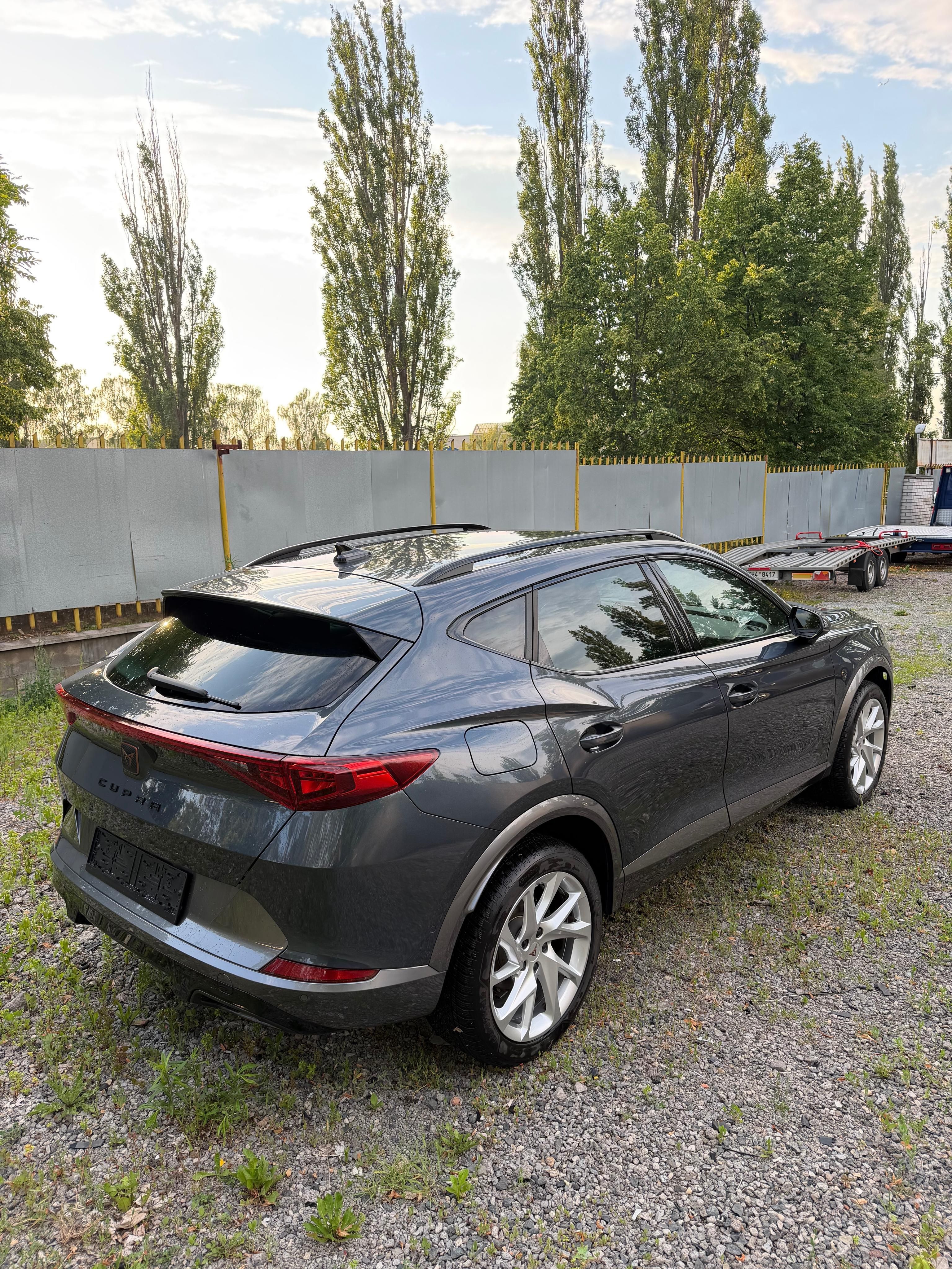 Cupra Formentor, CUPRA FORMENTOR 2023 - fotka 4