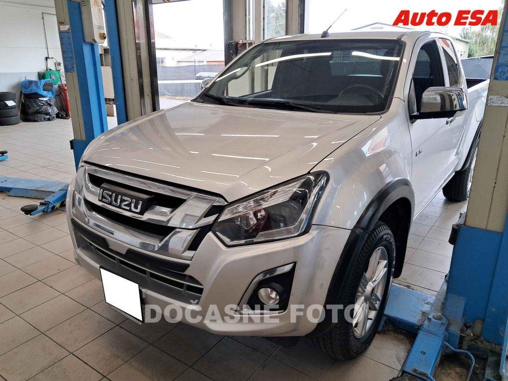 Isuzu D-Max, 1.9D