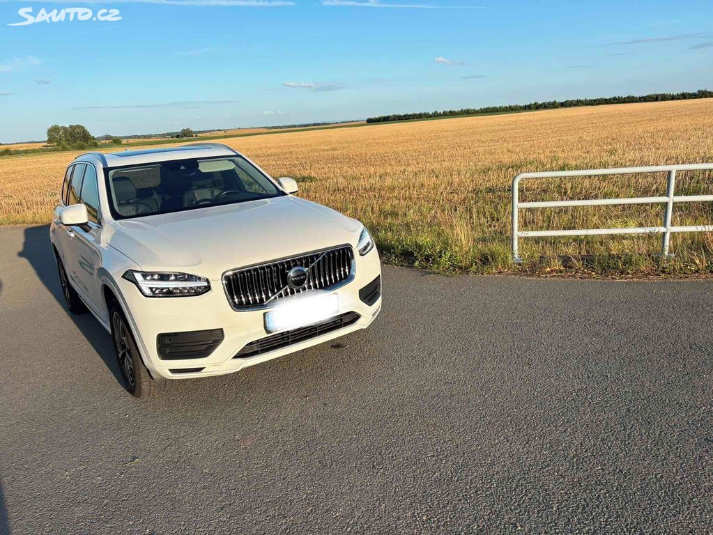 Volvo XC90 2020 aus Tschechien