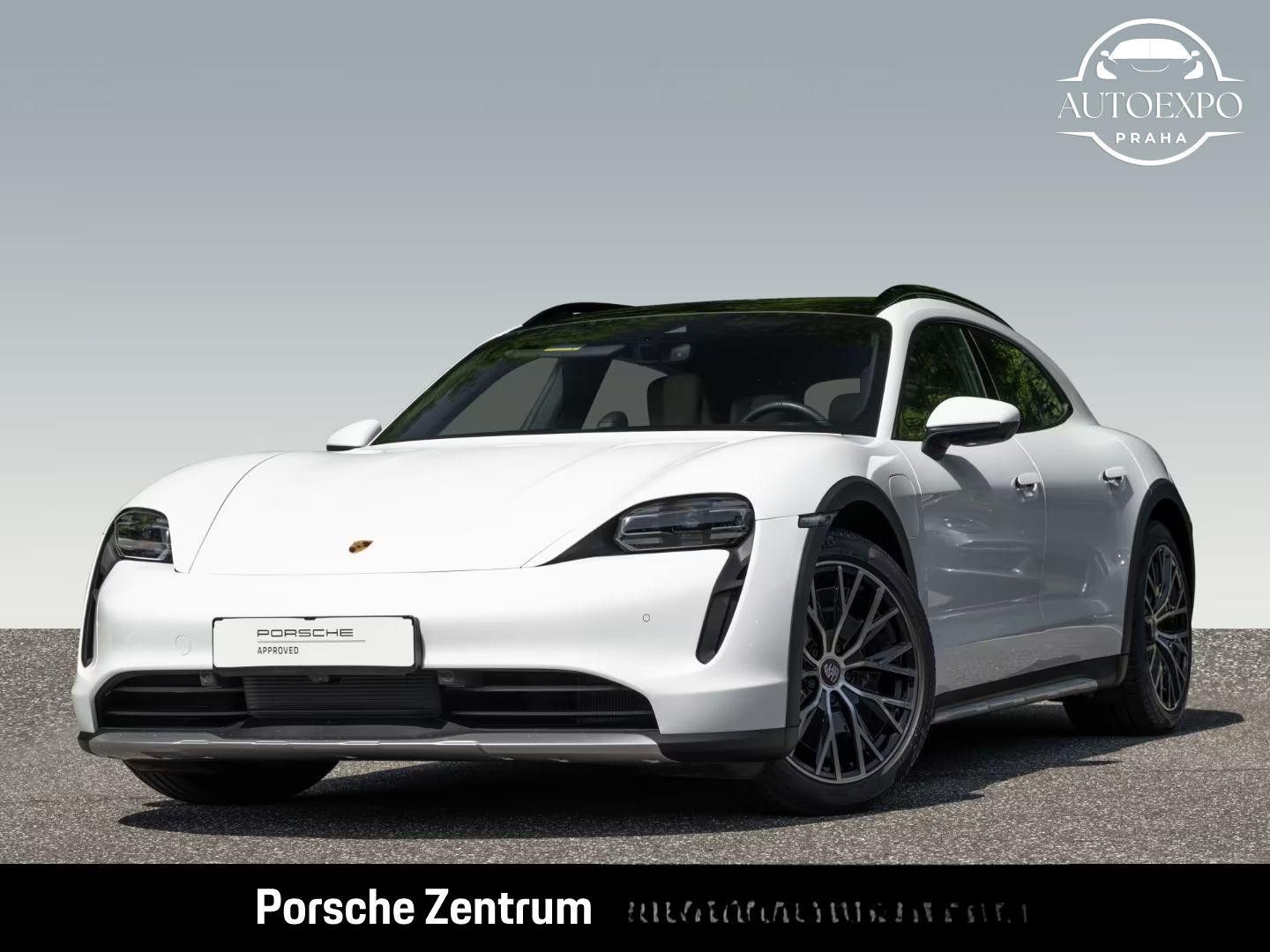 Porsche Taycan, 4 Cross Turismo*BOSE*Panorama
