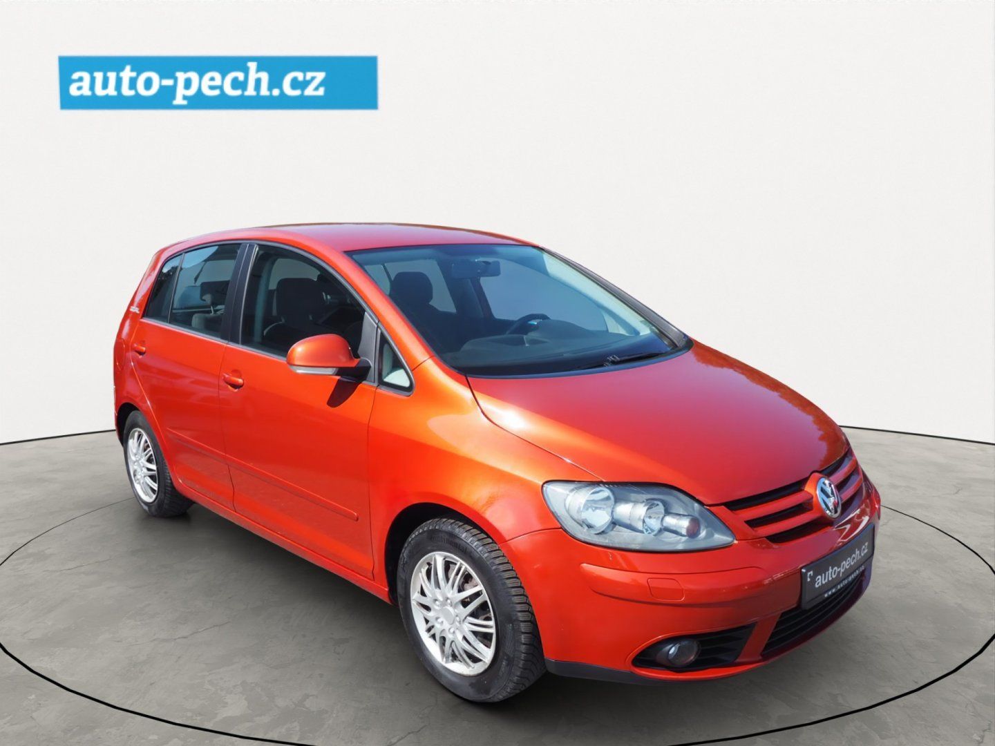 Volkswagen Golf Plus, 1.6i, Edice Goal, AC - fotka 5