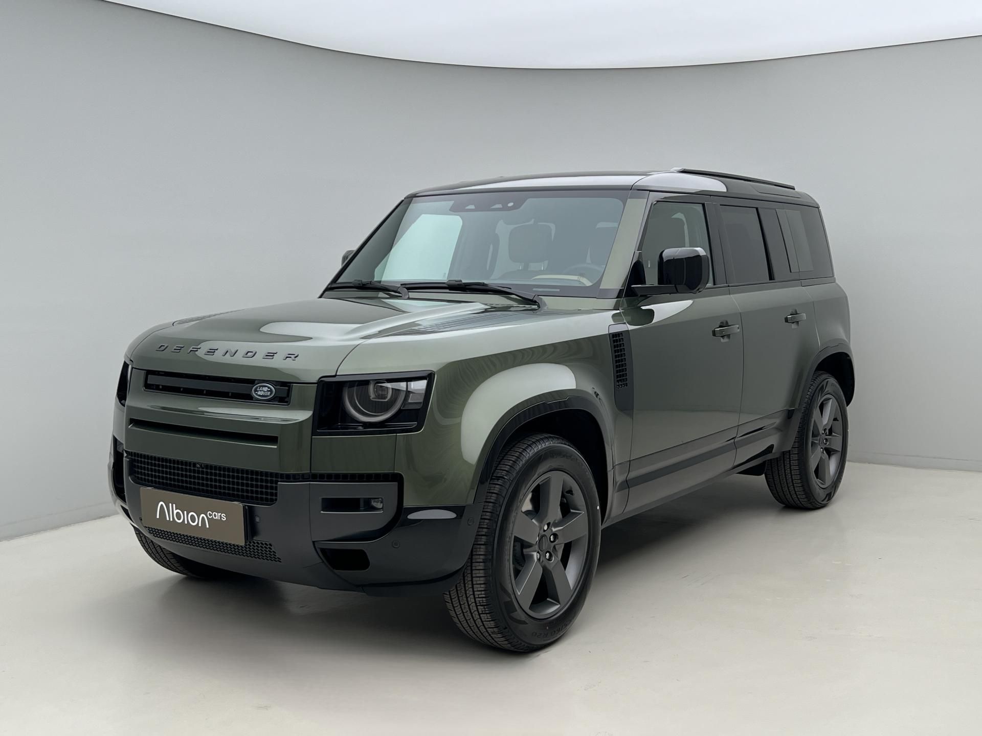 Land Rover Defender, 110 D350 X-DYNAMIC HSE AWD Aut