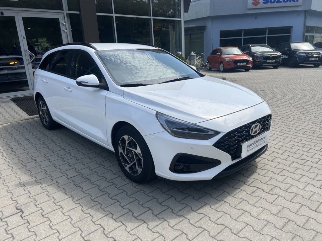Hyundai i30, 1,5 Smart DPi - fotka 3