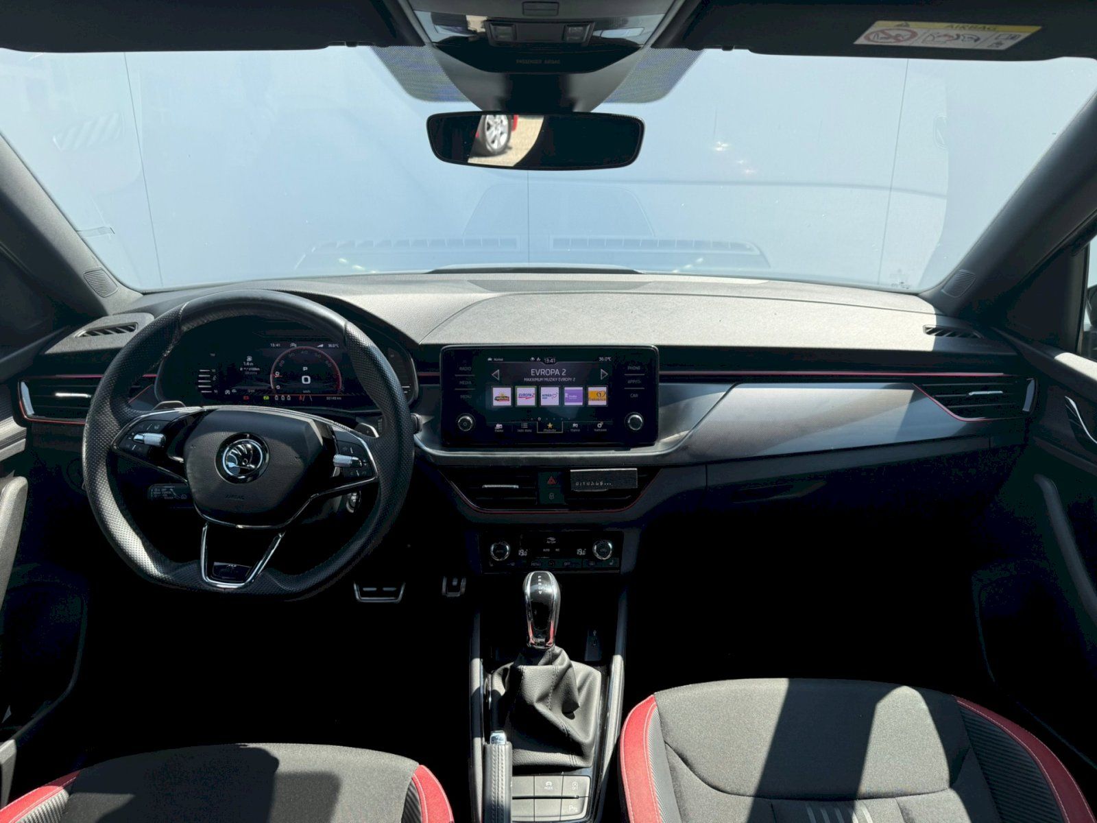 Škoda Kamiq, MONTE CARLO 1.5TSI / 110 kW - fotka 5