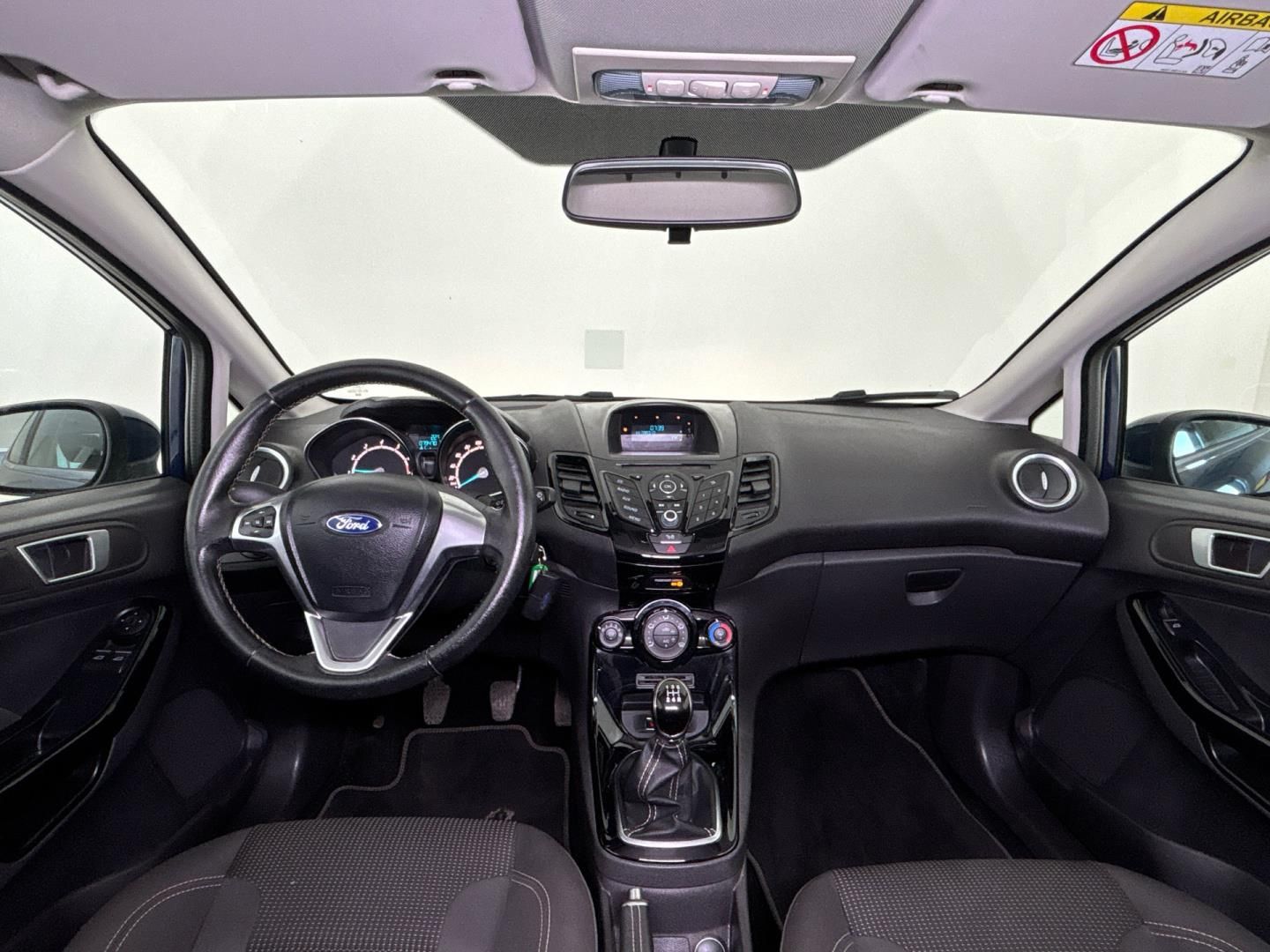 Ford Fiesta, 1.0 EcoBoost / 74 kW - fotka 5