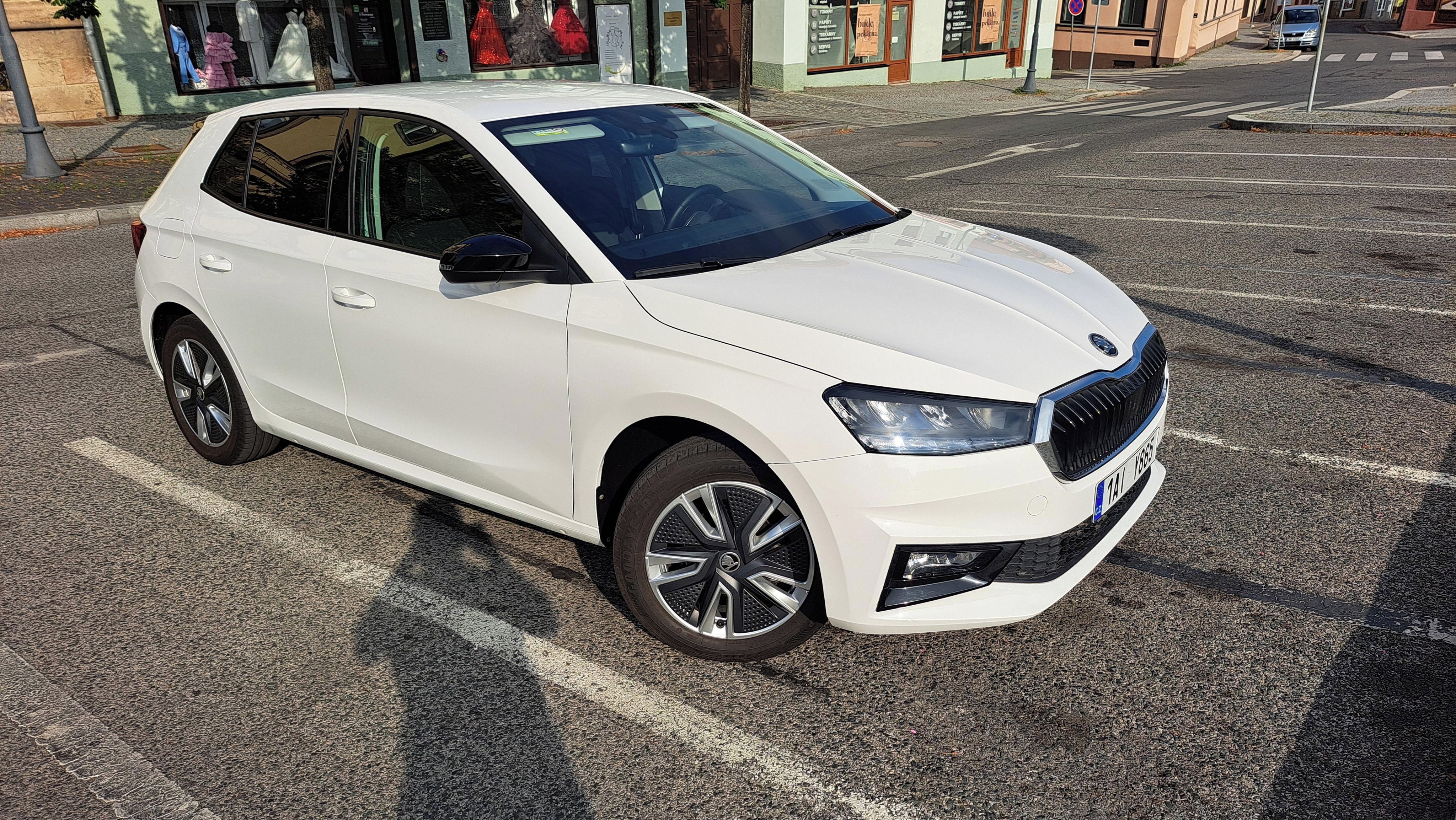Škoda Fabia, 1.0 MPI