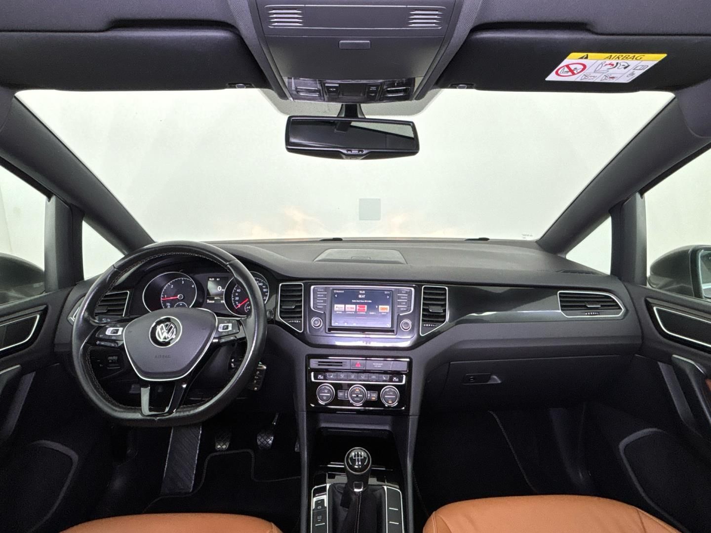 Volkswagen Golf Sportsvan, 1.6 TDI / 81 kW Highline - fotka 5